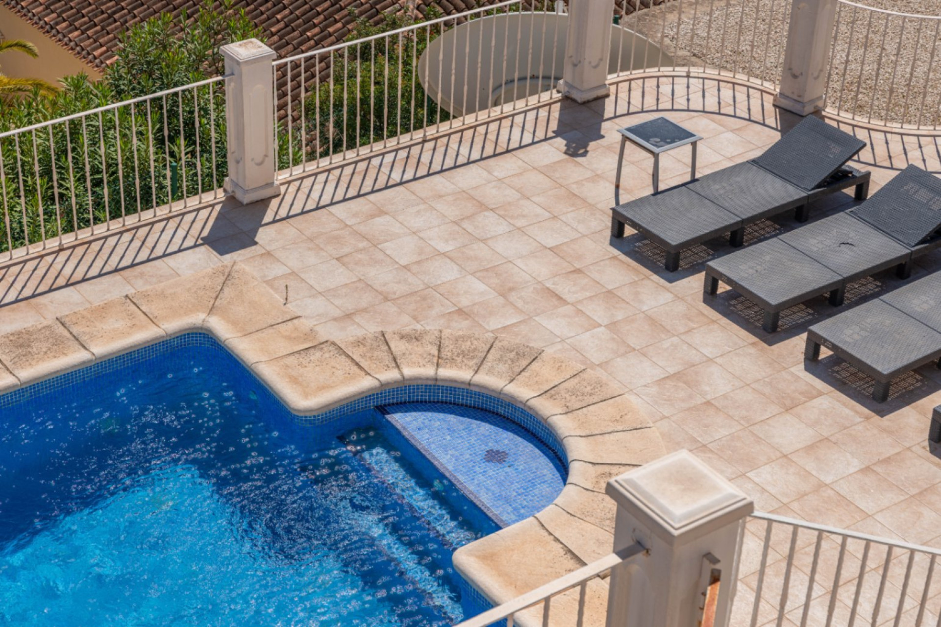 Resale - Villa - Moraira - La Arnella