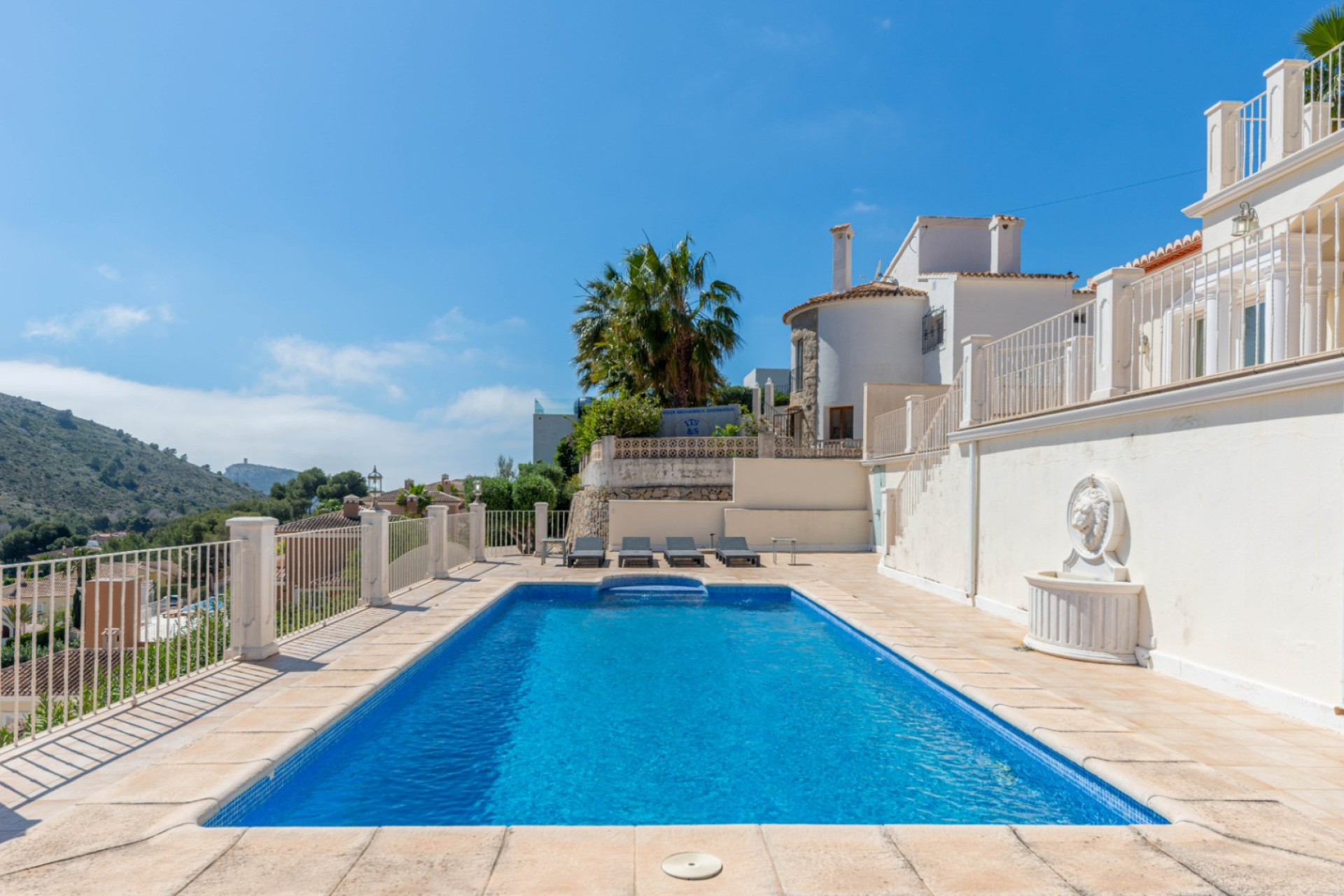 Resale - Villa - Moraira - La Arnella