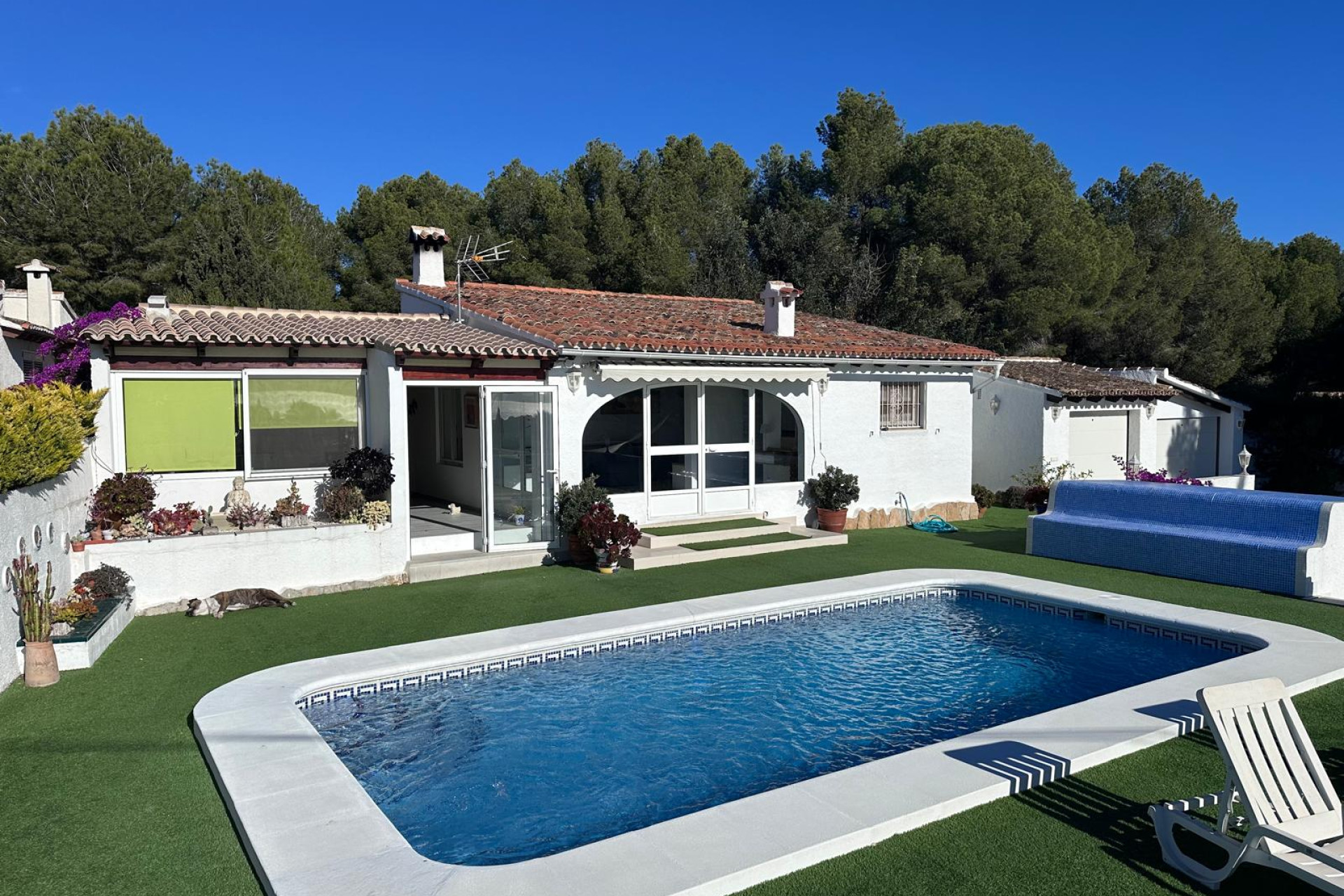 Resale - Villa - Moraira - La Camarrocha