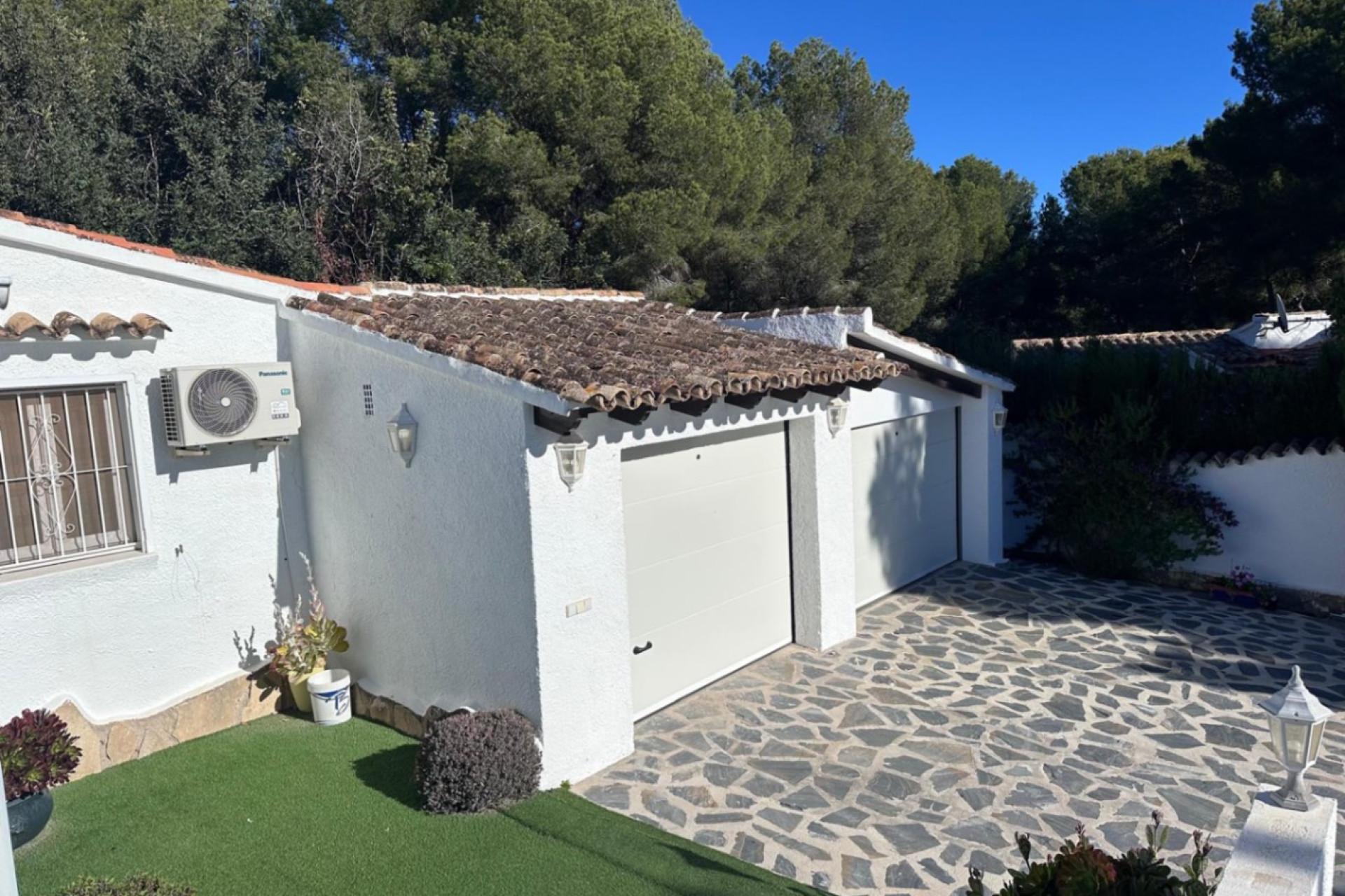 Resale - Villa - Moraira - La Camarrocha