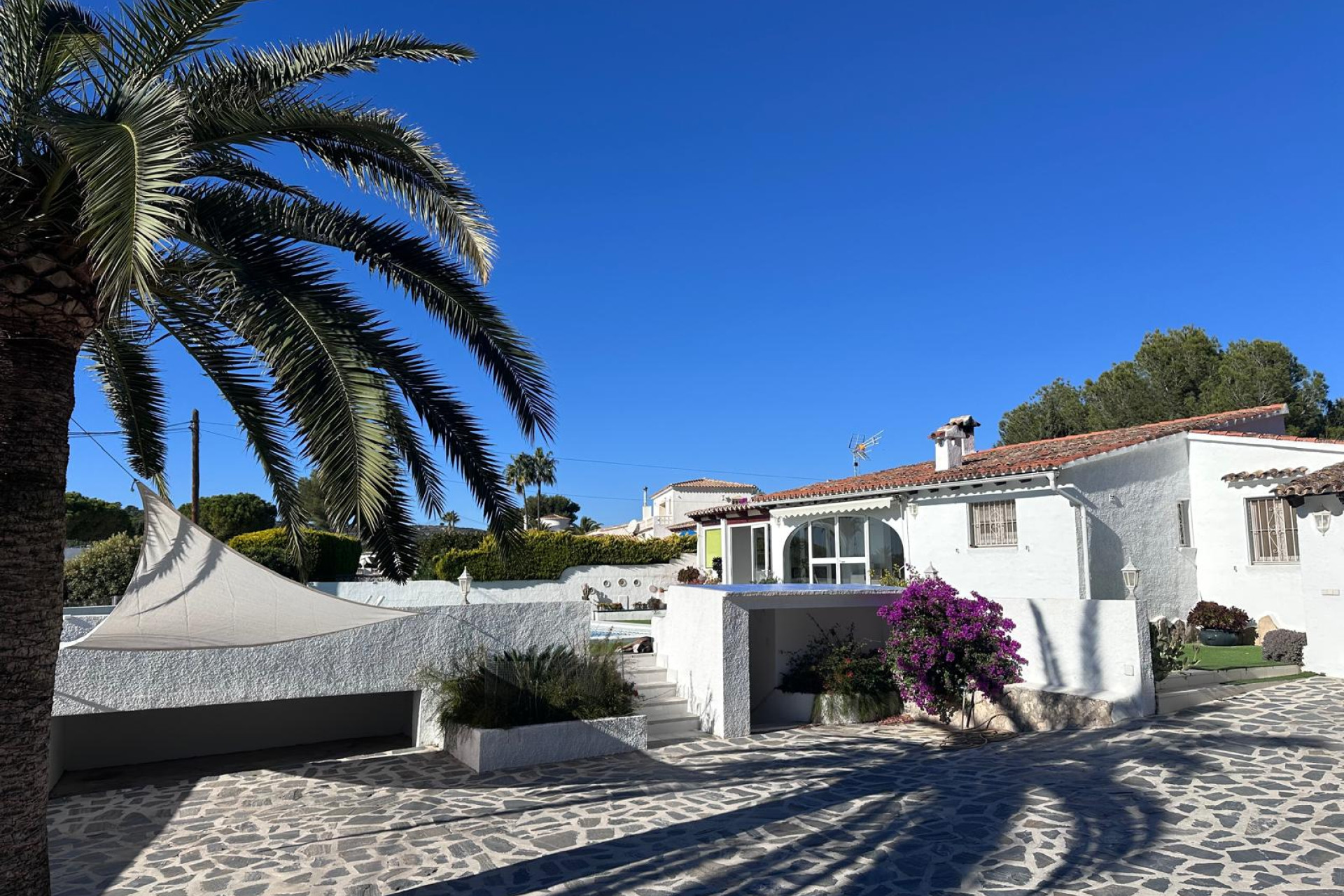 Resale - Villa - Moraira - La Camarrocha