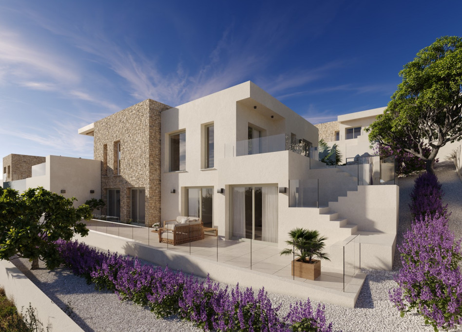 Resale - Villa - Moraira - La Cometa