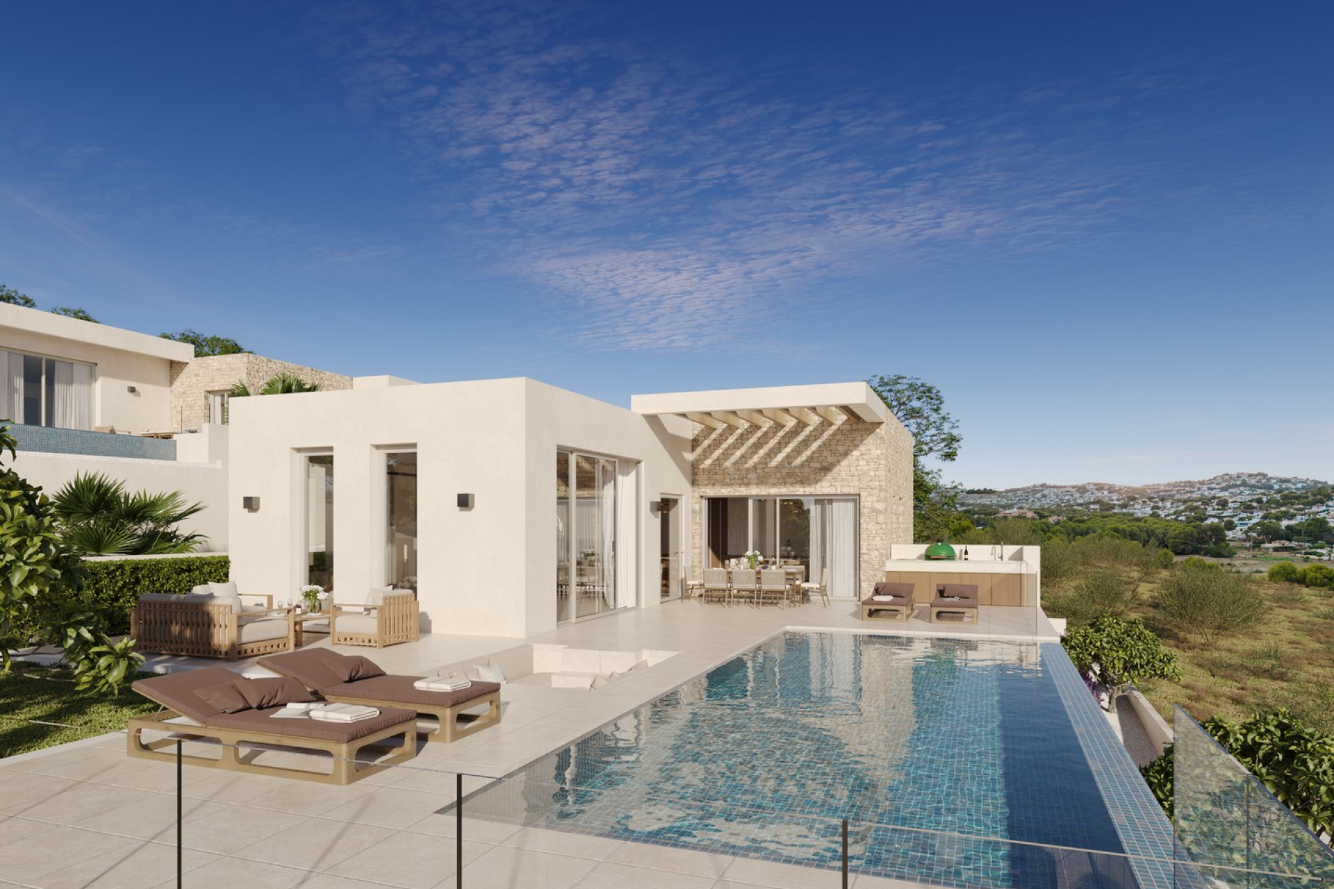 Resale - Villa - Moraira - La Cometa