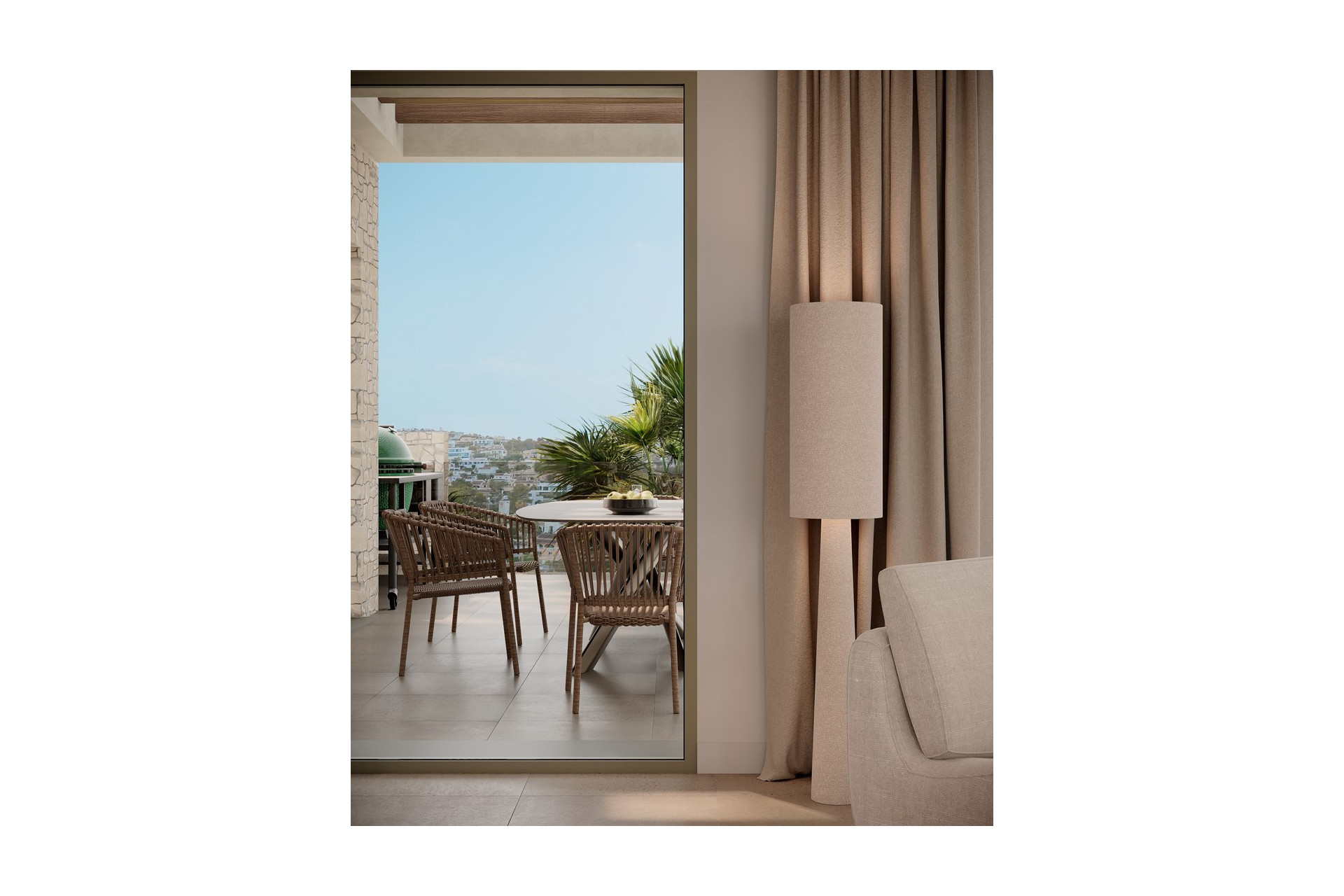 Resale - Villa - Moraira - La Cometa