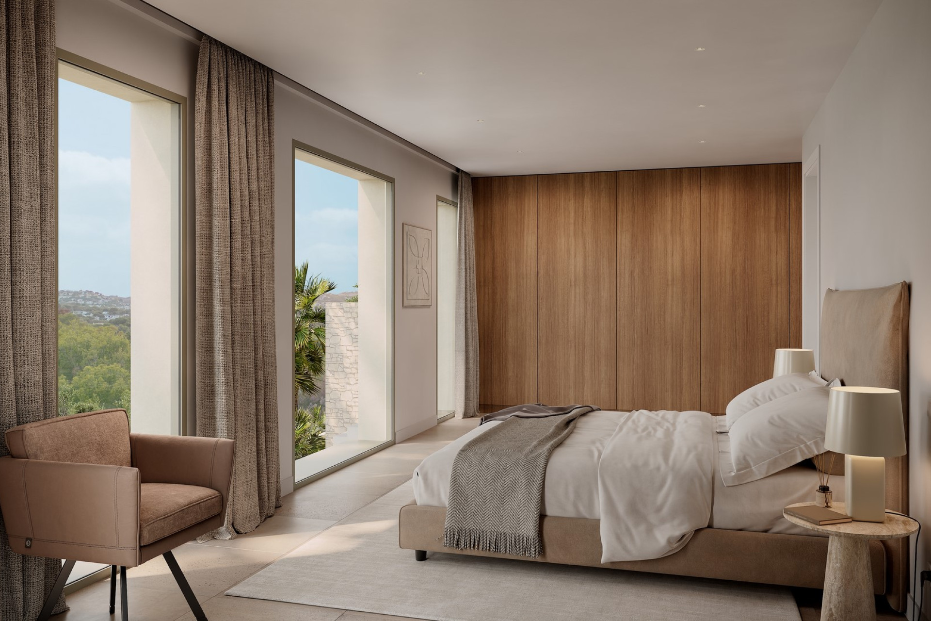 Resale - Villa - Moraira - La Cometa