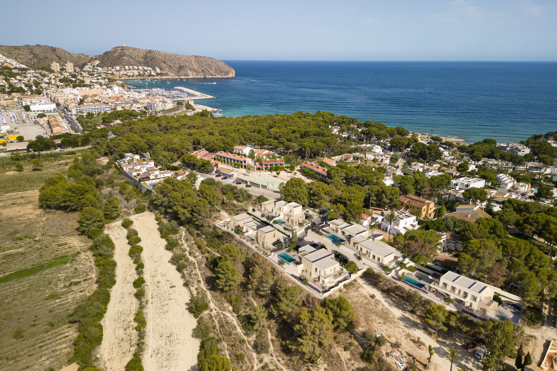 Resale - Villa - Moraira - La Cometa