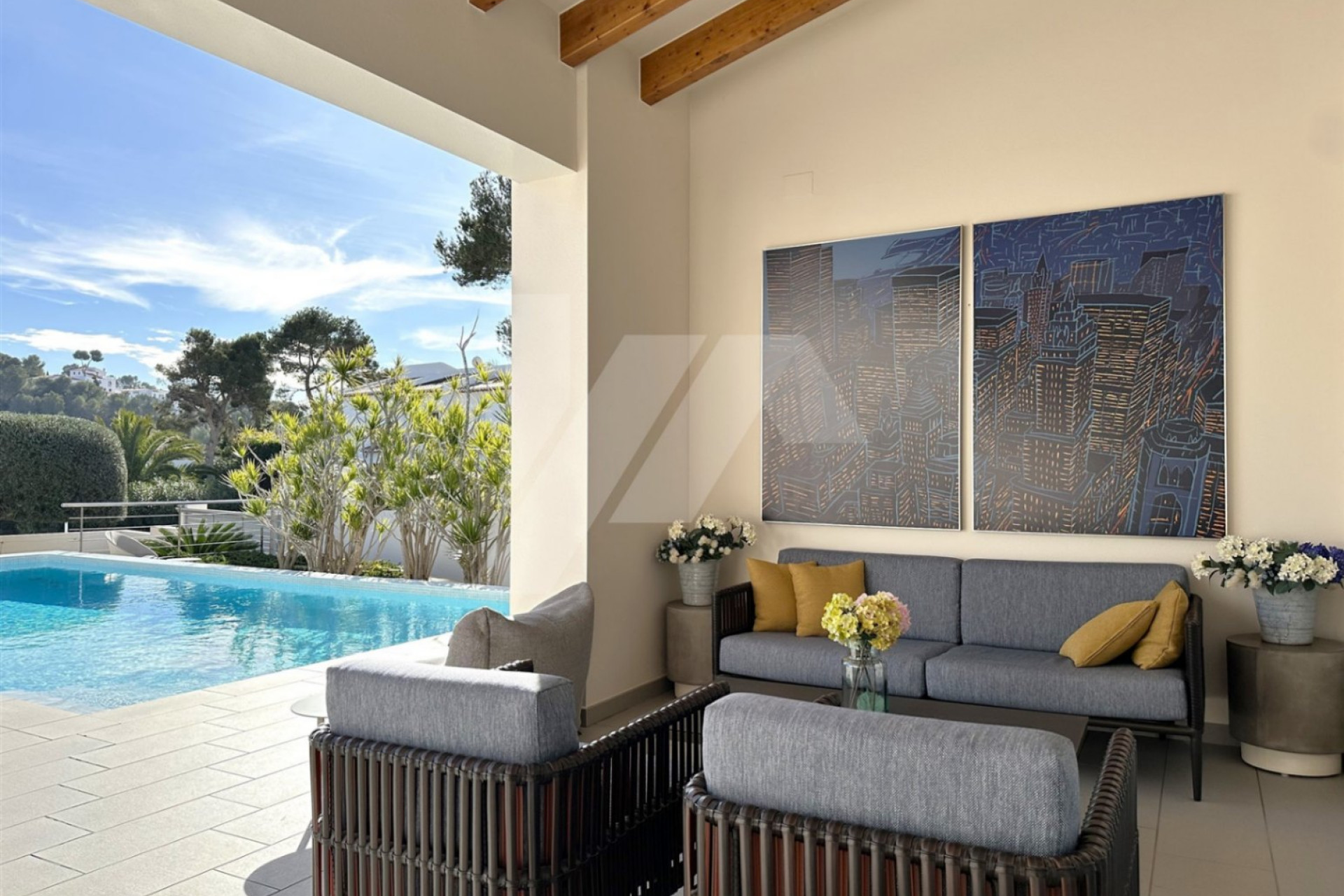 Resale - Villa - Moraira - La Sabatera