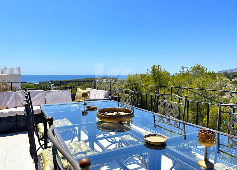Resale - Villa - Moraira - La Sabatera