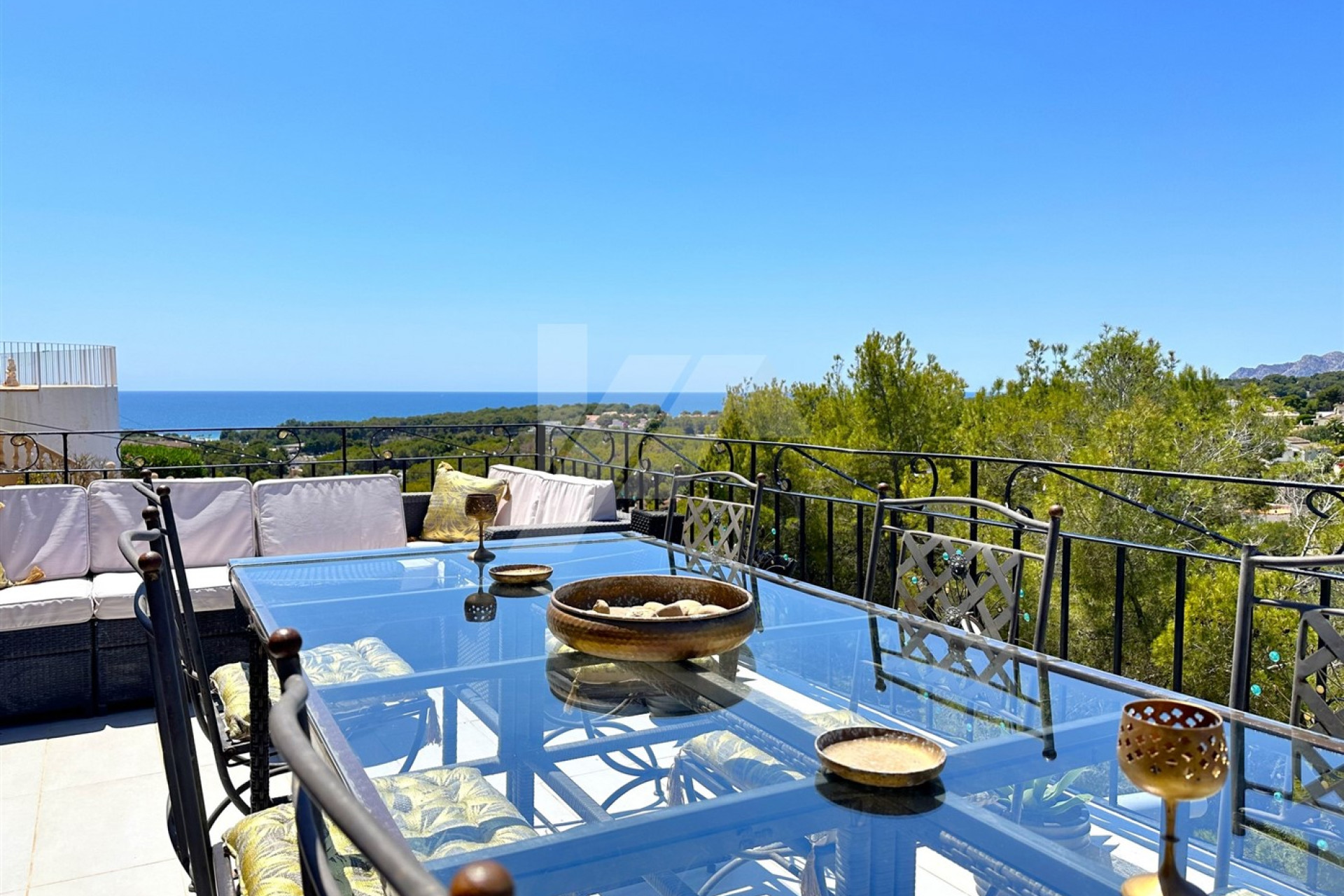 Resale - Villa - Moraira - La Sabatera