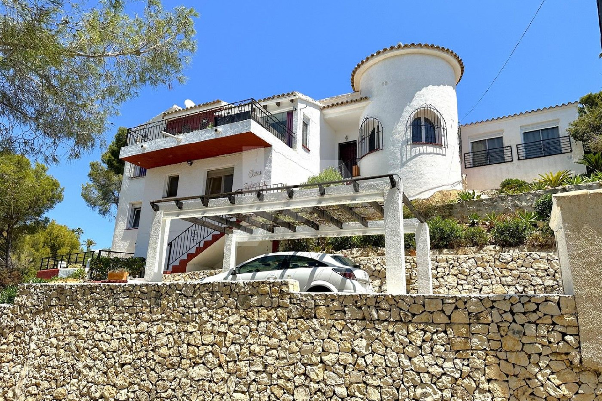 Resale - Villa - Moraira - La Sabatera