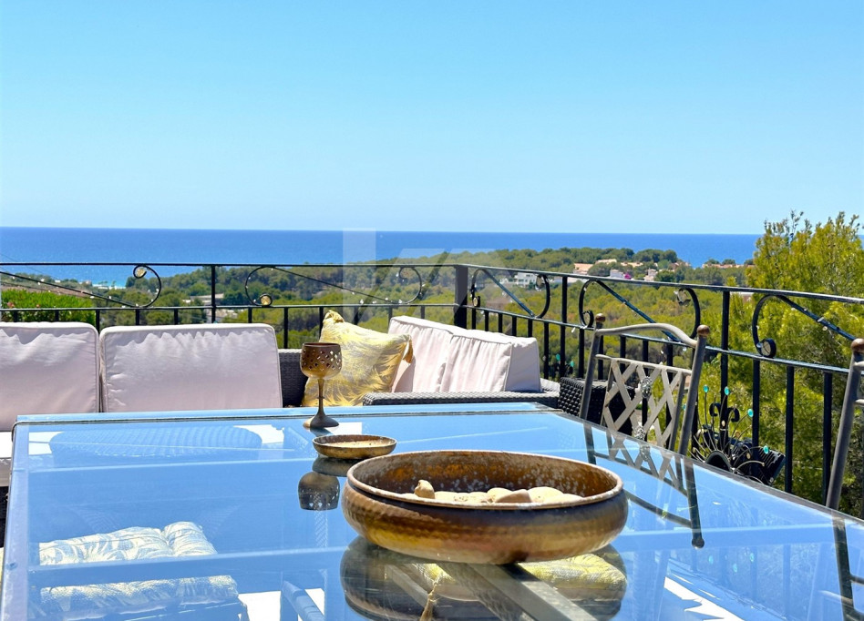 Resale - Villa - Moraira - La Sabatera
