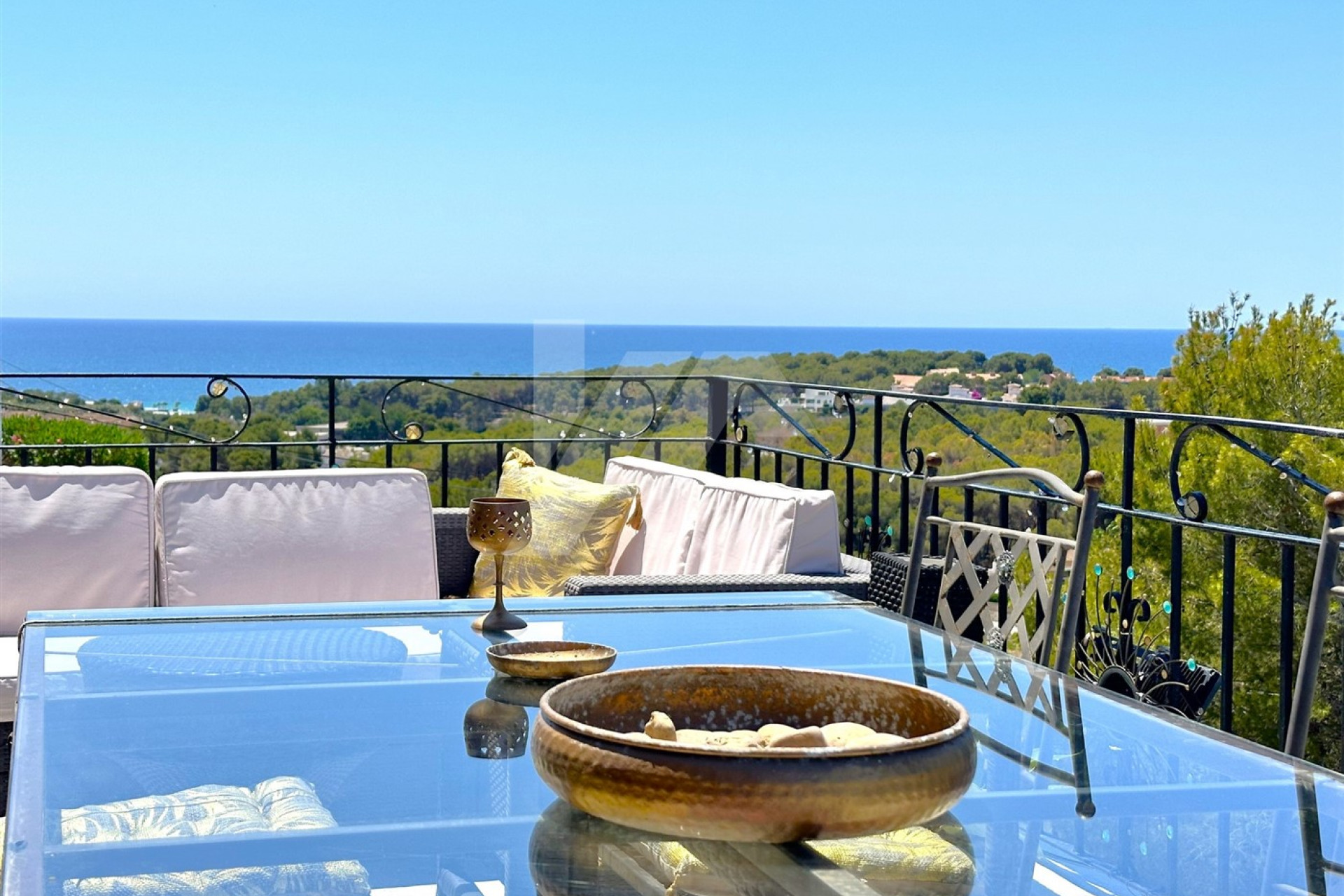 Resale - Villa - Moraira - La Sabatera