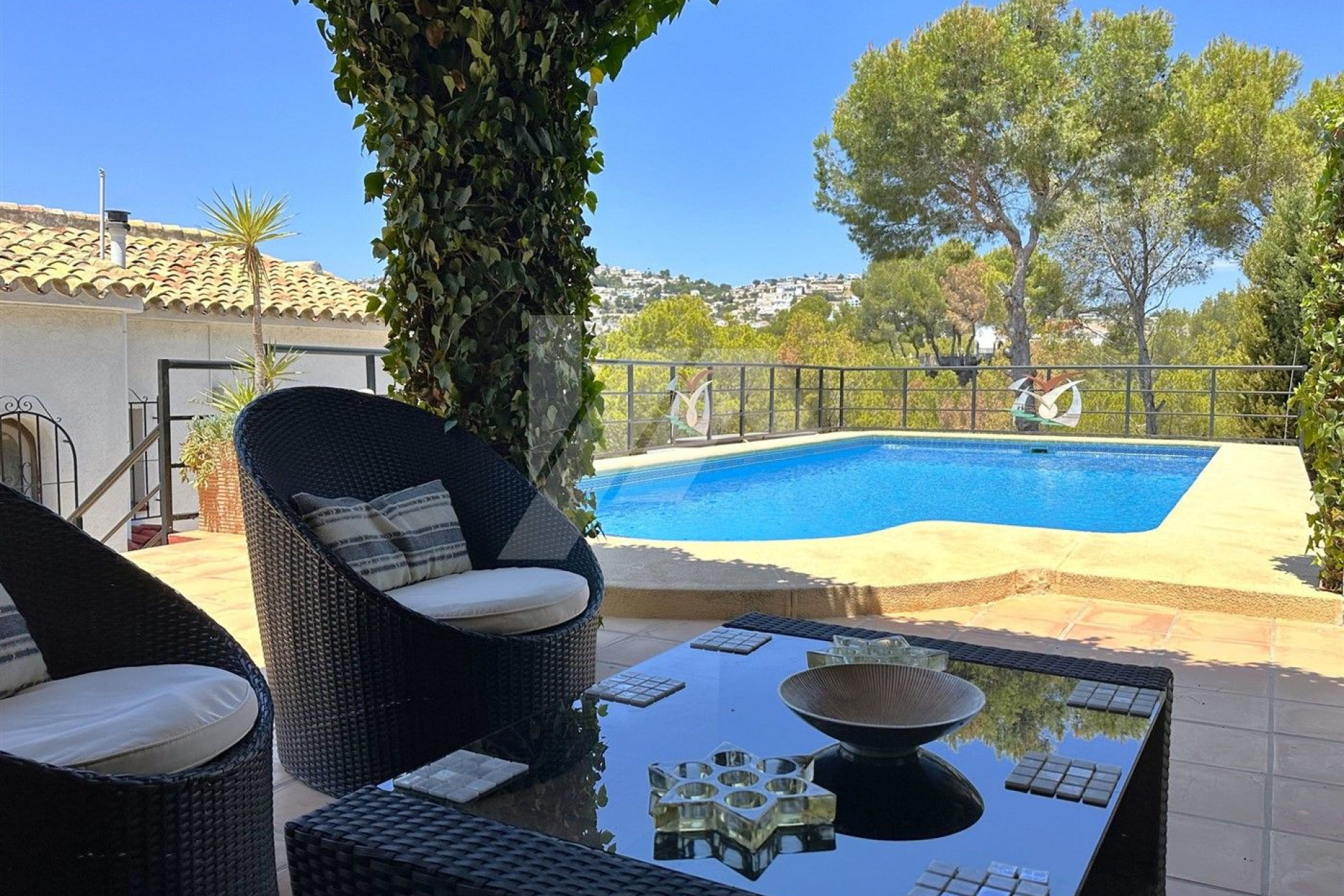 Resale - Villa - Moraira - La Sabatera