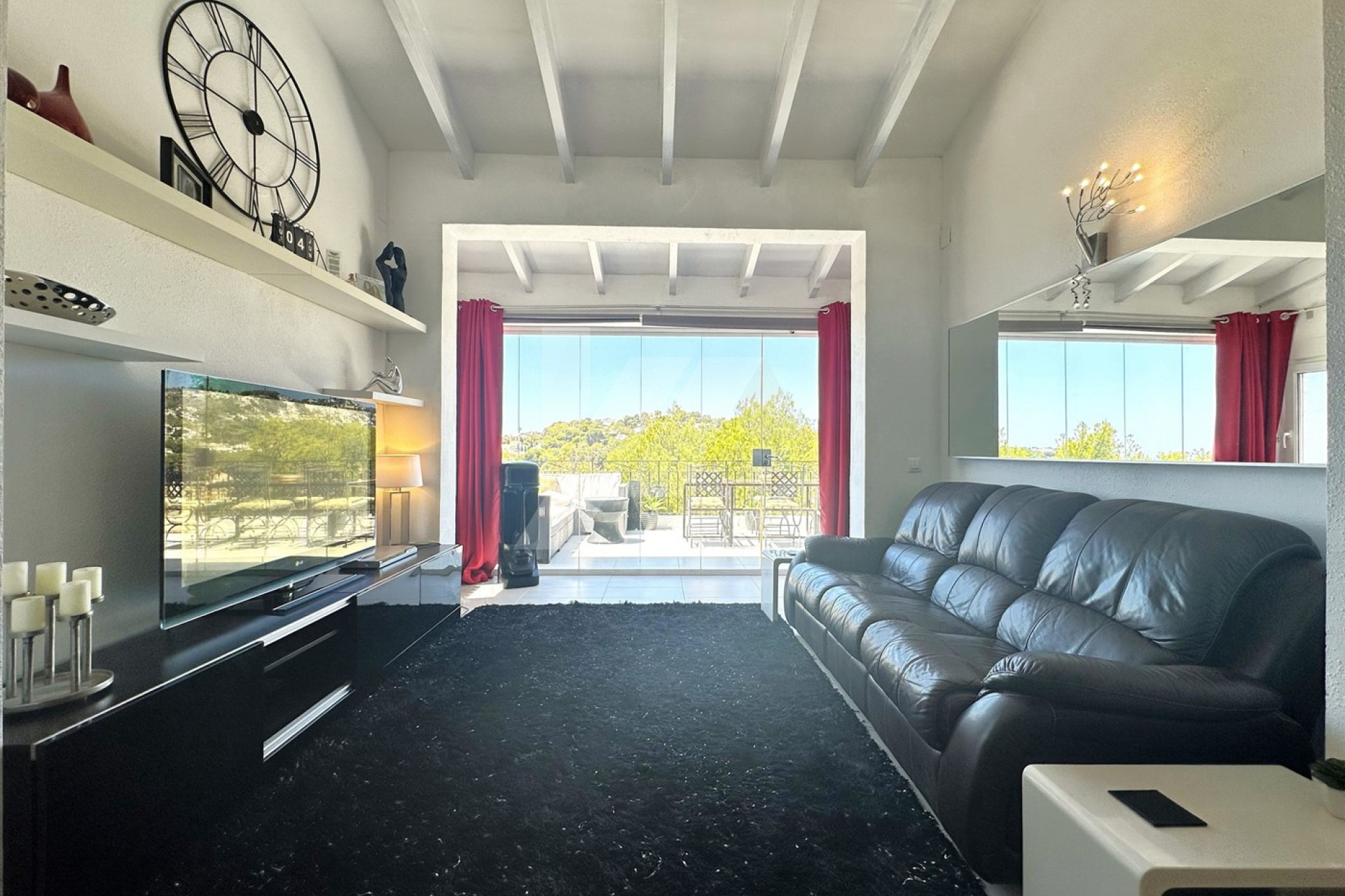 Resale - Villa - Moraira - La Sabatera