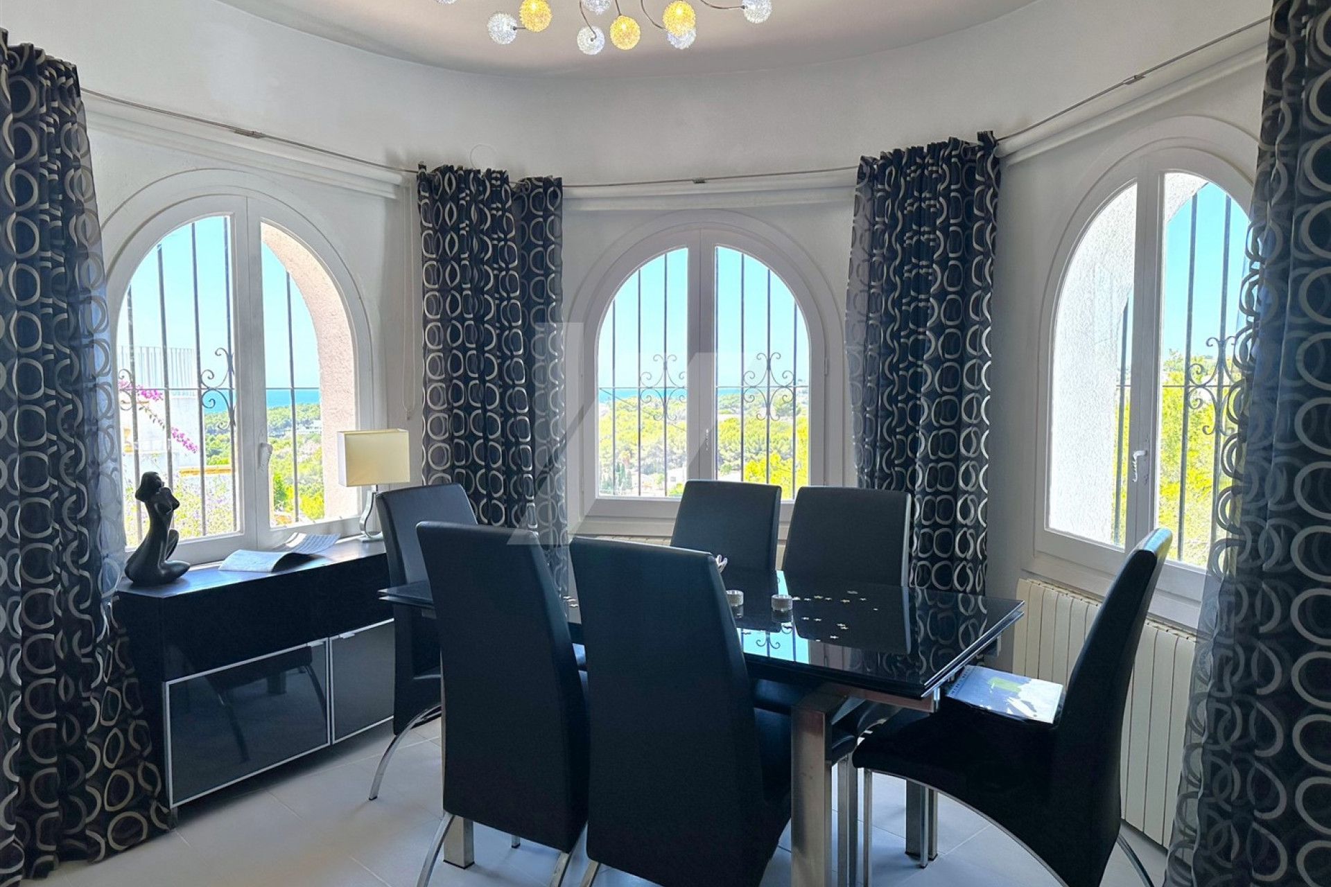 Resale - Villa - Moraira - La Sabatera
