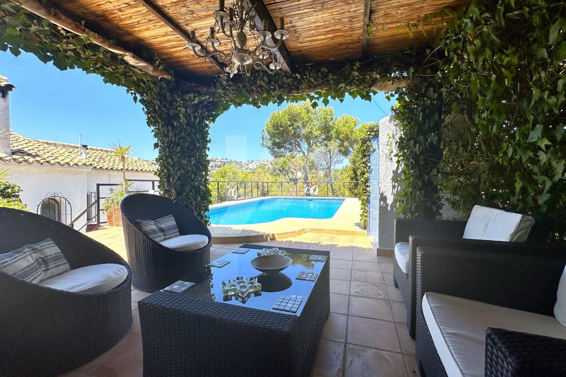 Resale - Villa - Moraira - La Sabatera