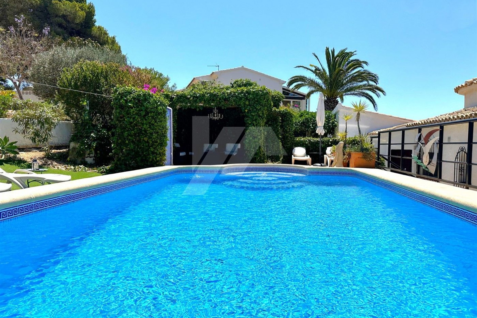 Resale - Villa - Moraira - La Sabatera