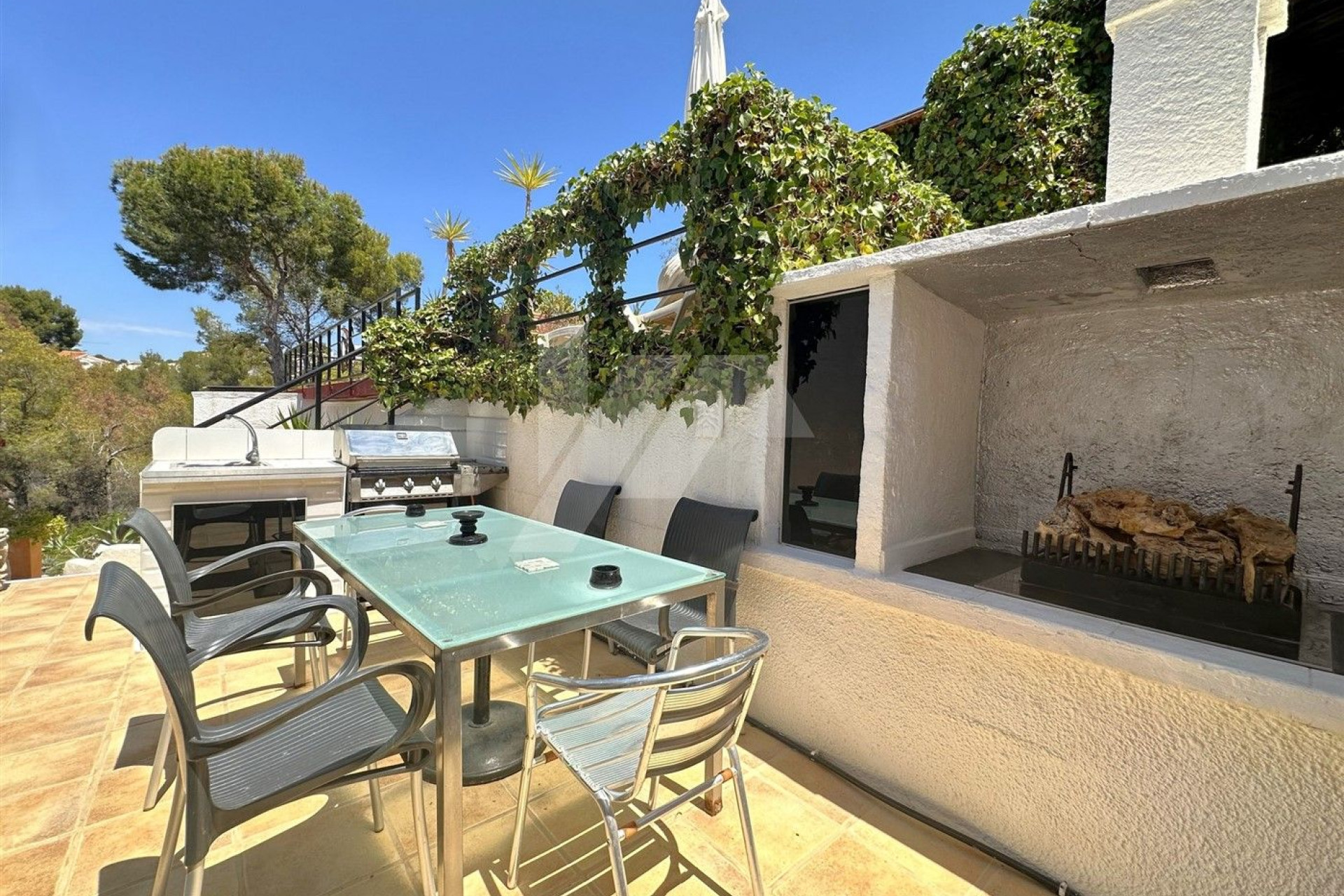 Resale - Villa - Moraira - La Sabatera