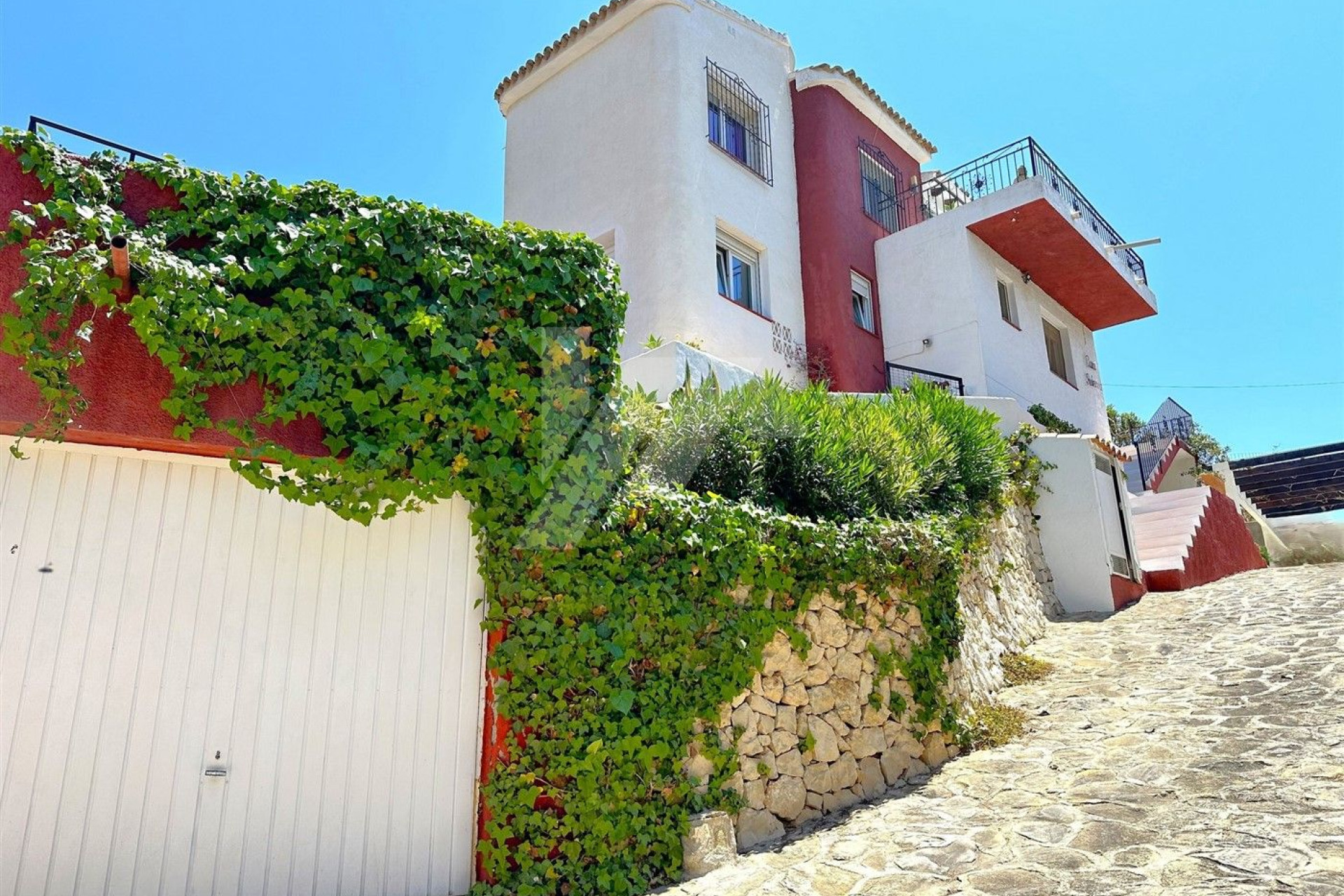 Resale - Villa - Moraira - La Sabatera