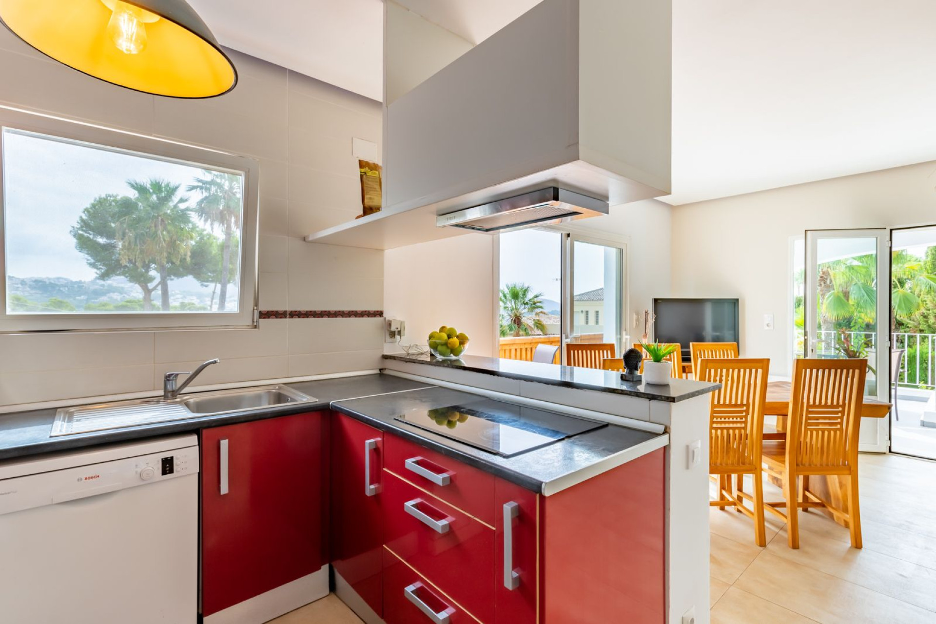 Resale - Villa - Moraira - La Sabatera