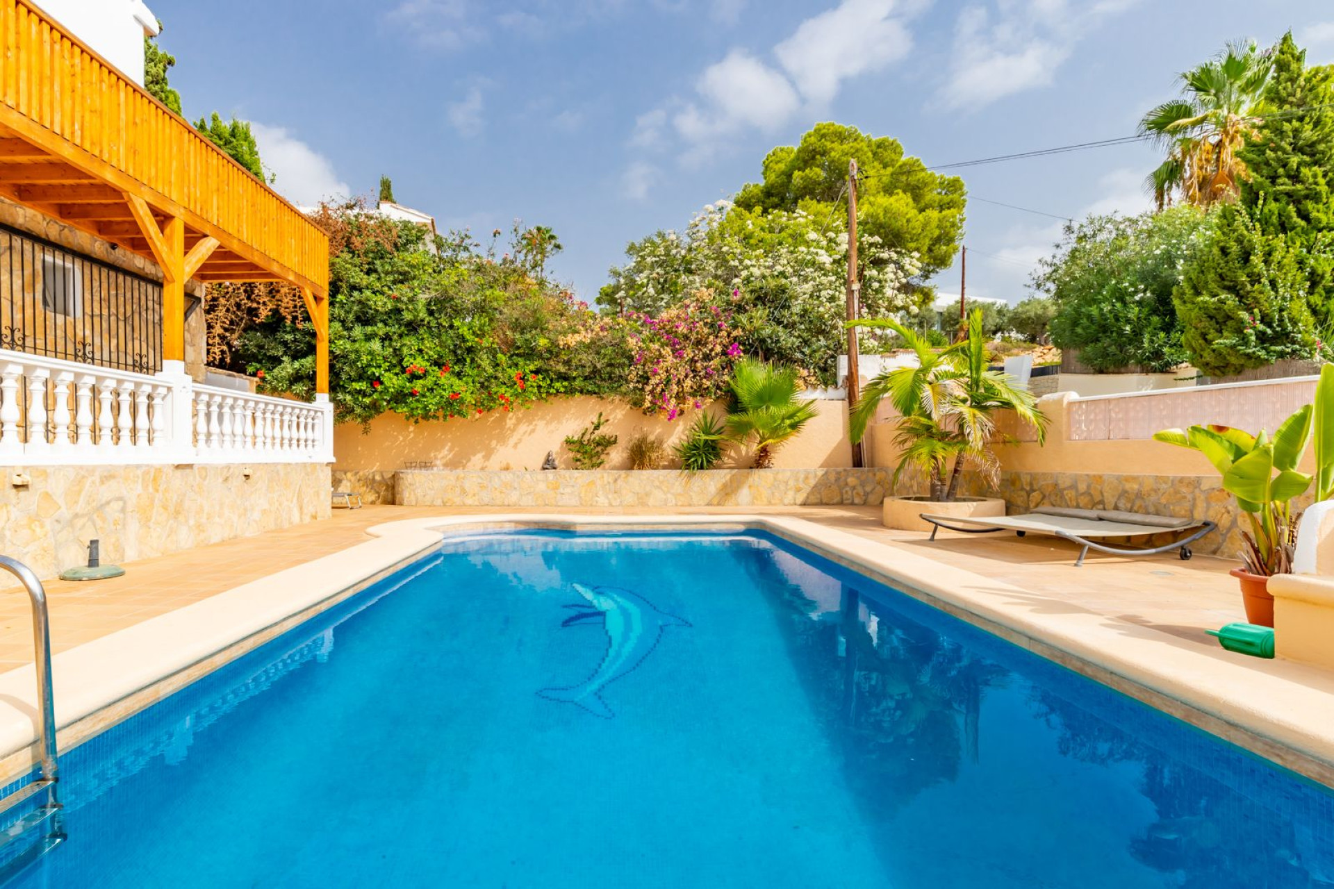 Resale - Villa - Moraira - La Sabatera