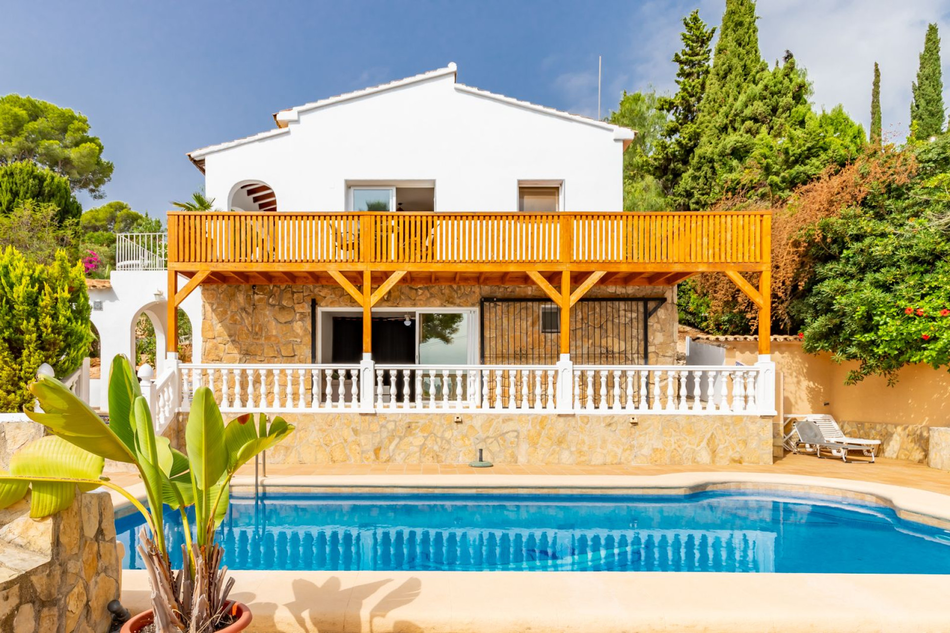 Resale - Villa - Moraira - La Sabatera