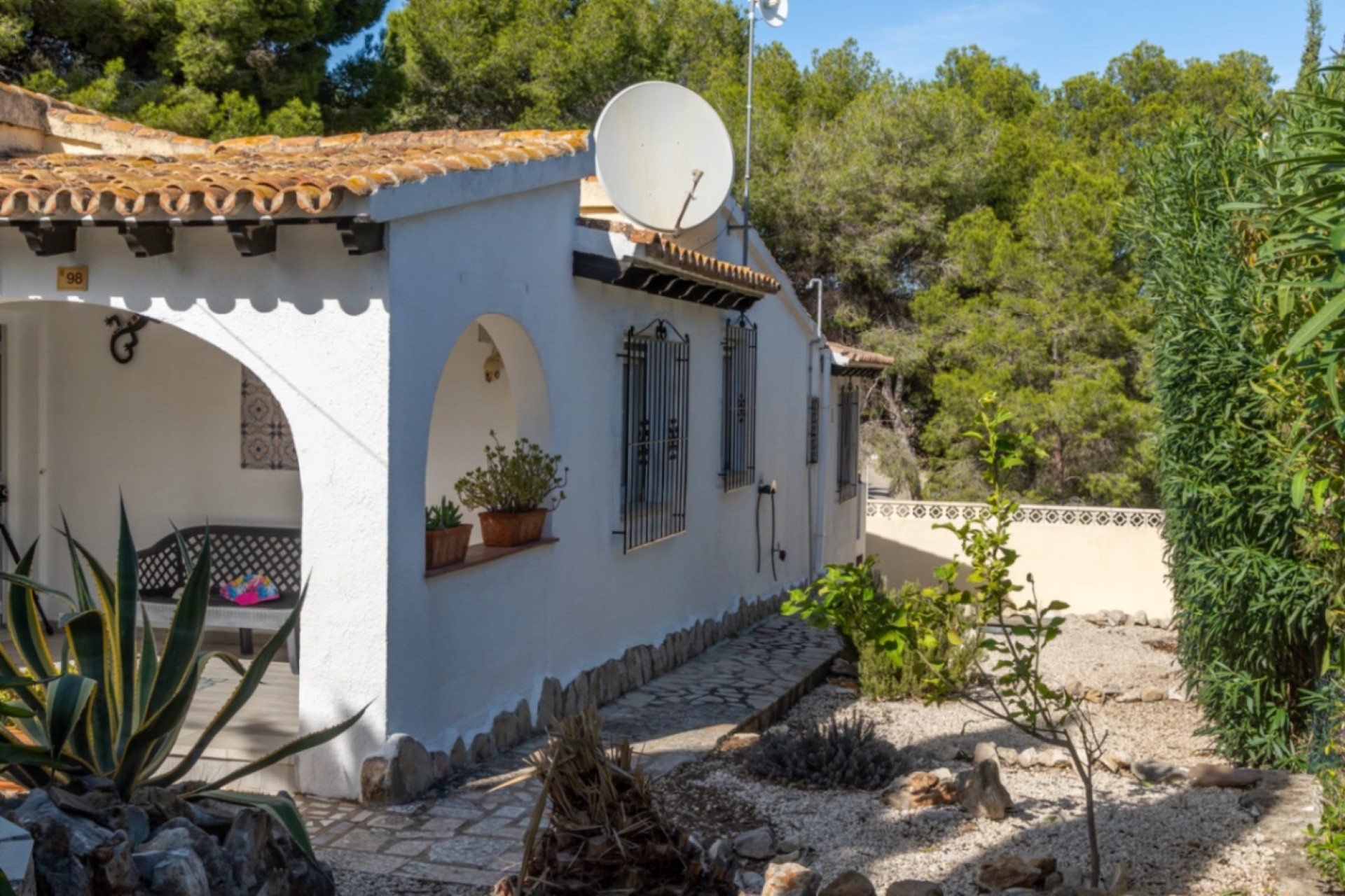 Resale - Villa - Moraira - La Sabatera