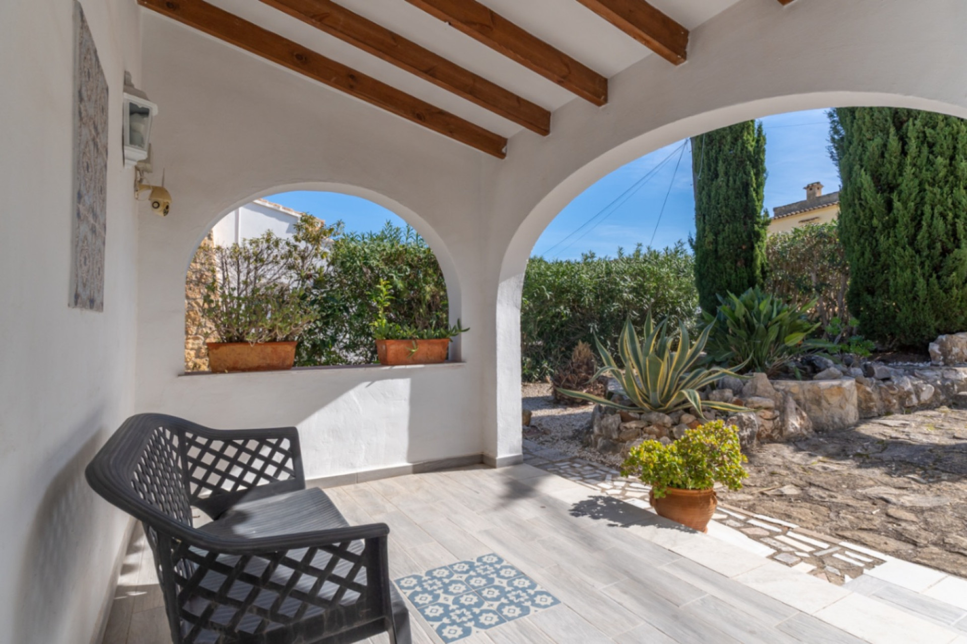 Resale - Villa - Moraira - La Sabatera