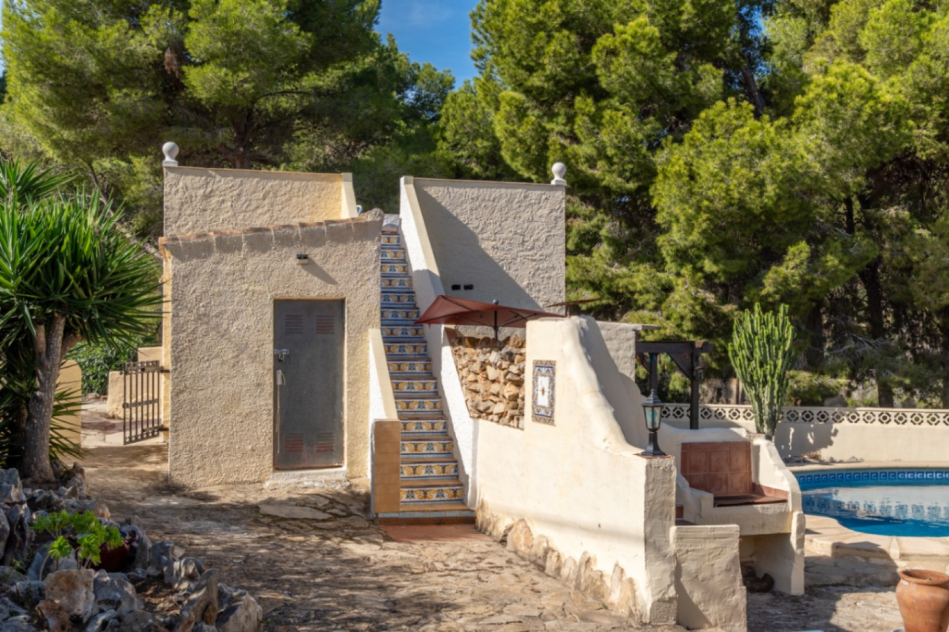 Resale - Villa - Moraira - La Sabatera