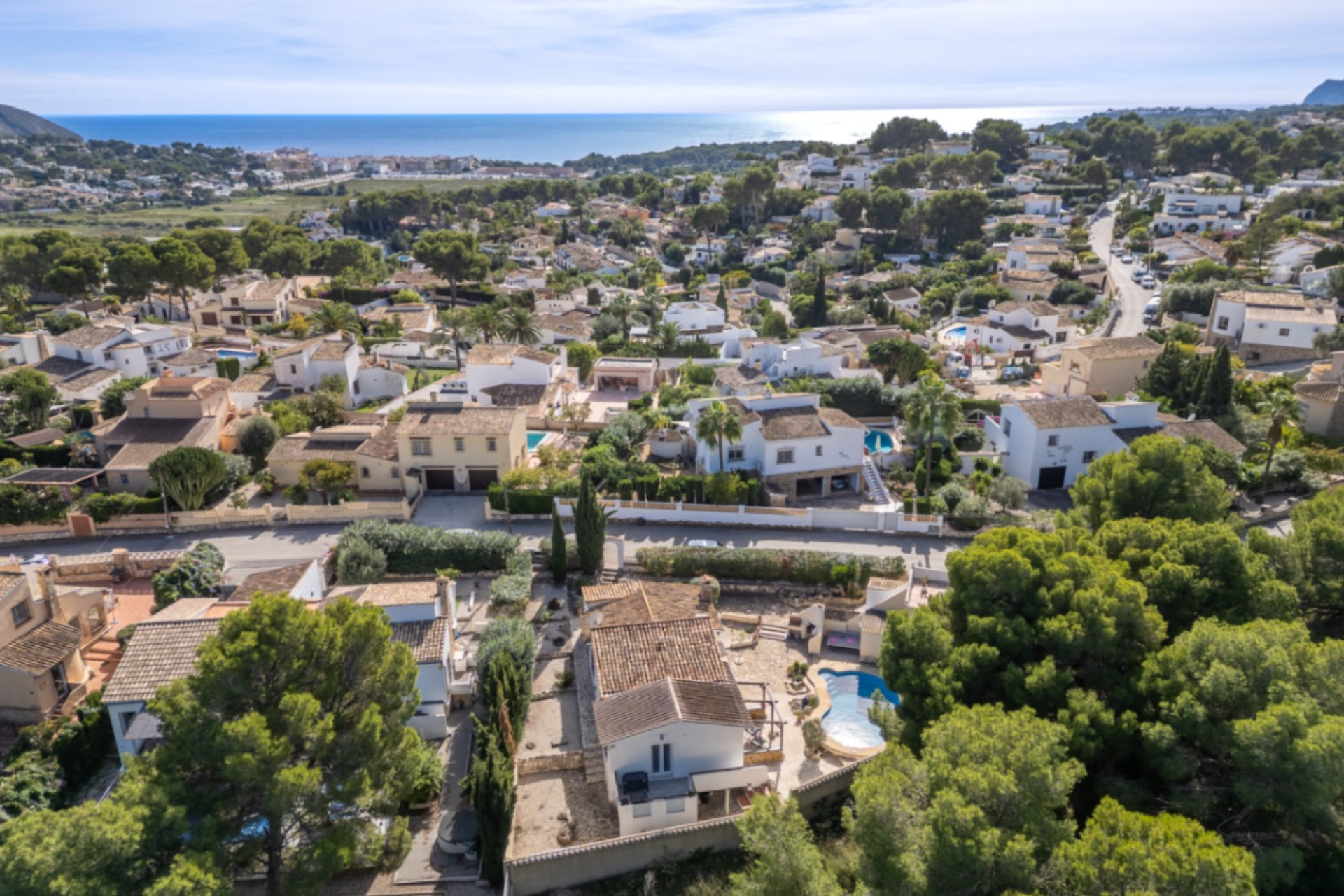 Resale - Villa - Moraira - La Sabatera