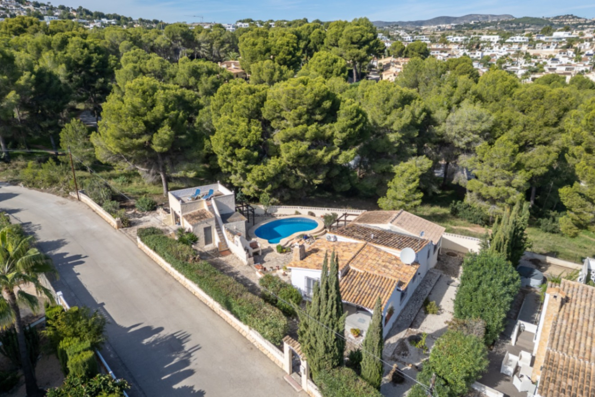 Resale - Villa - Moraira - La Sabatera