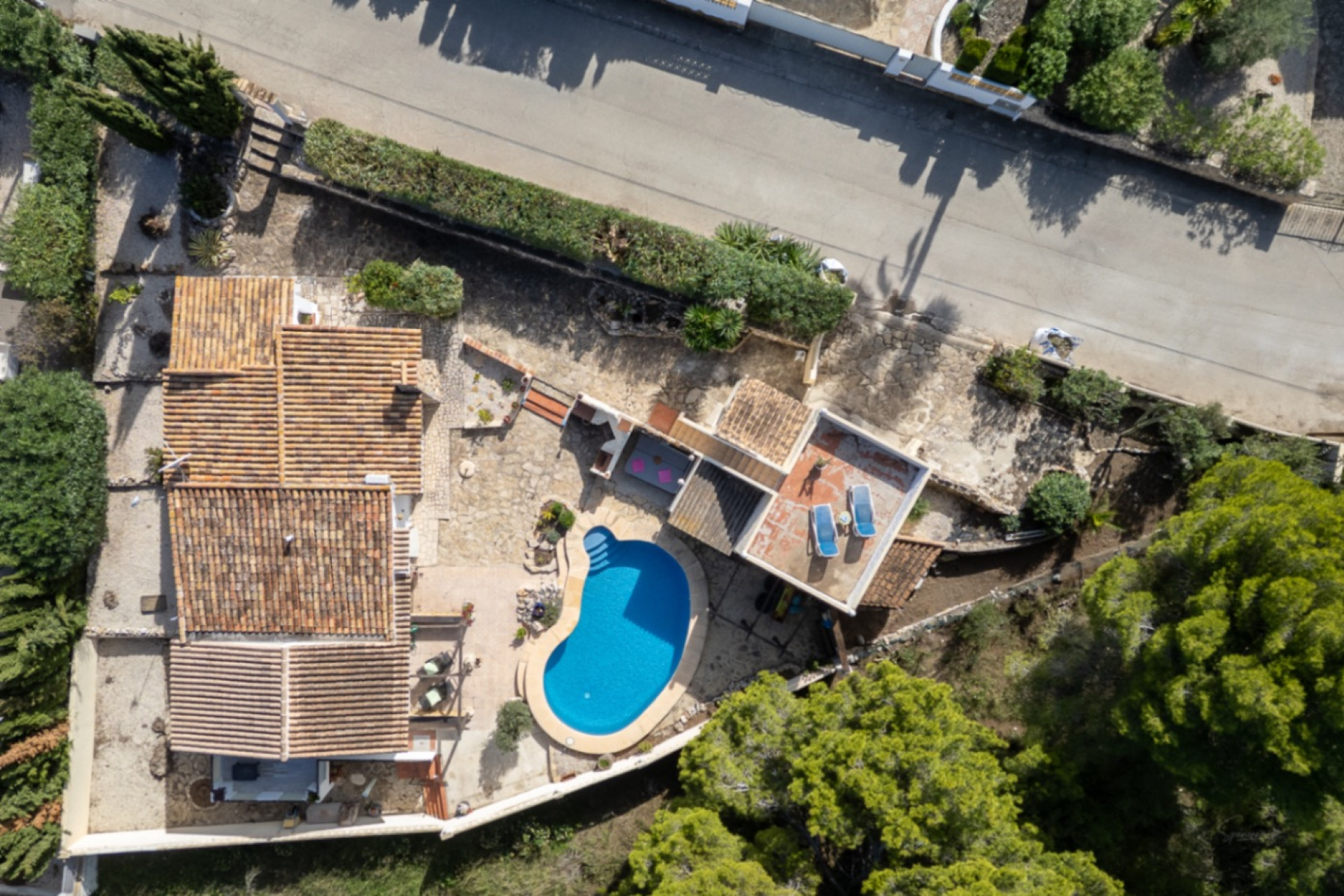 Resale - Villa - Moraira - La Sabatera