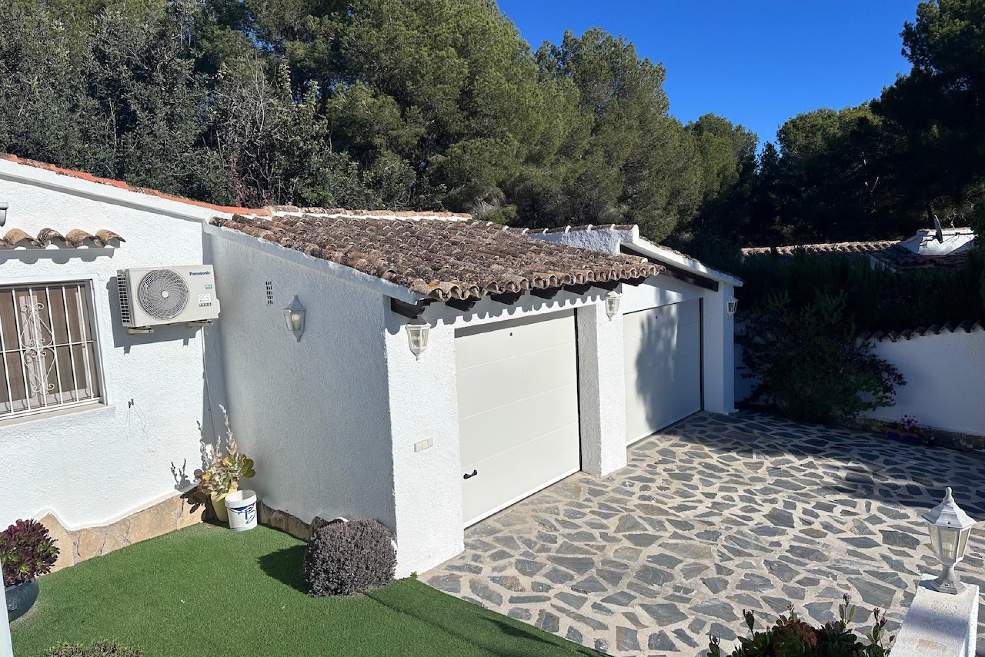 Resale - Villa - Moraira - La Sabatera
