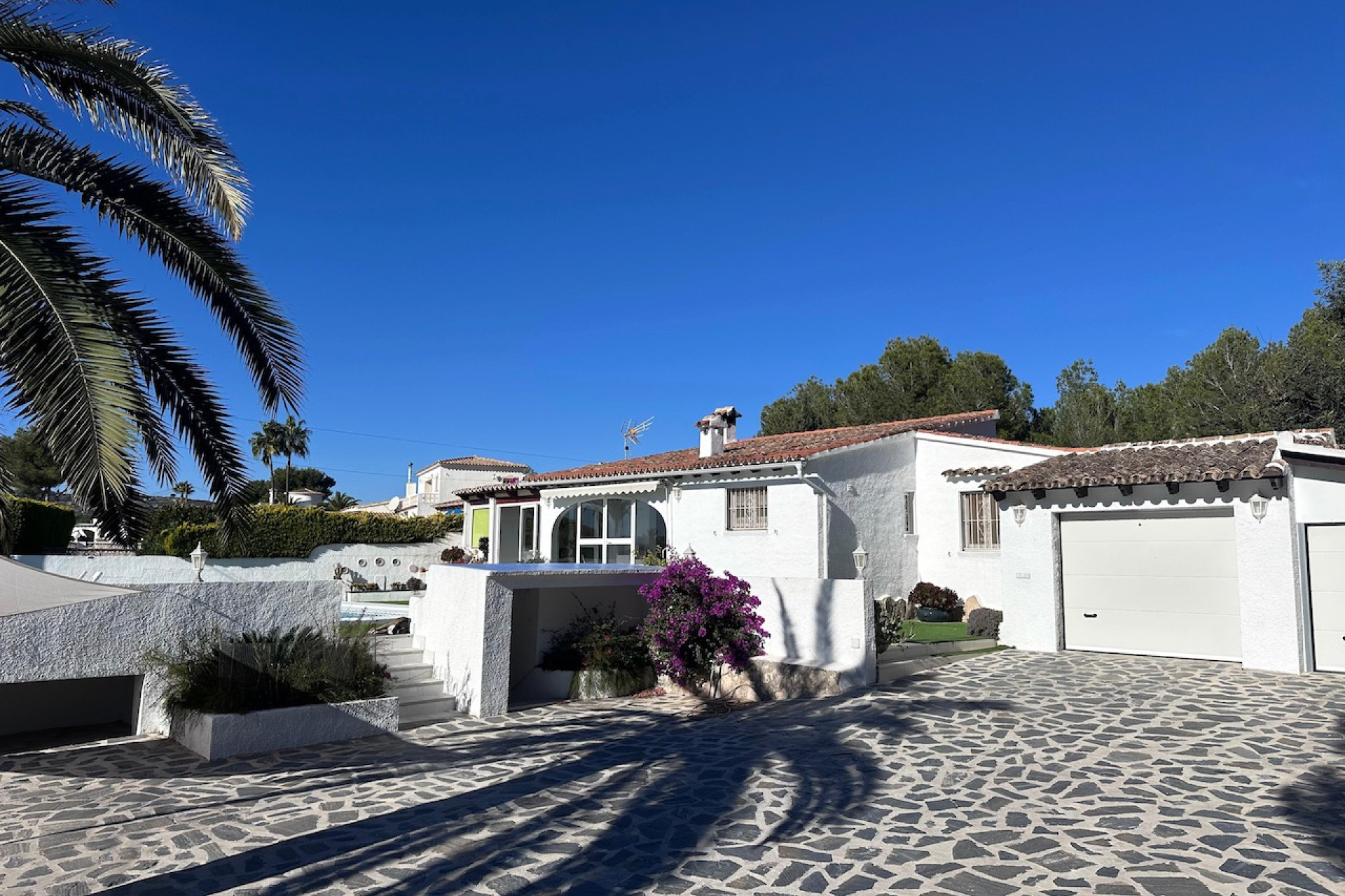 Resale - Villa - Moraira - La Sabatera