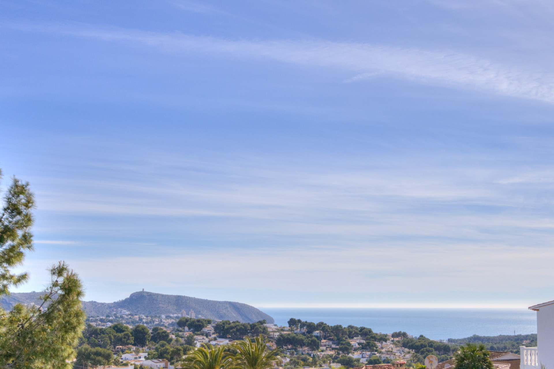 Resale - Villa - Moraira - La Sabatera