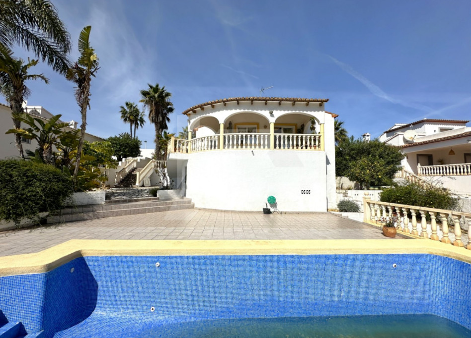 Resale - Villa - Moraira - La Sabatera