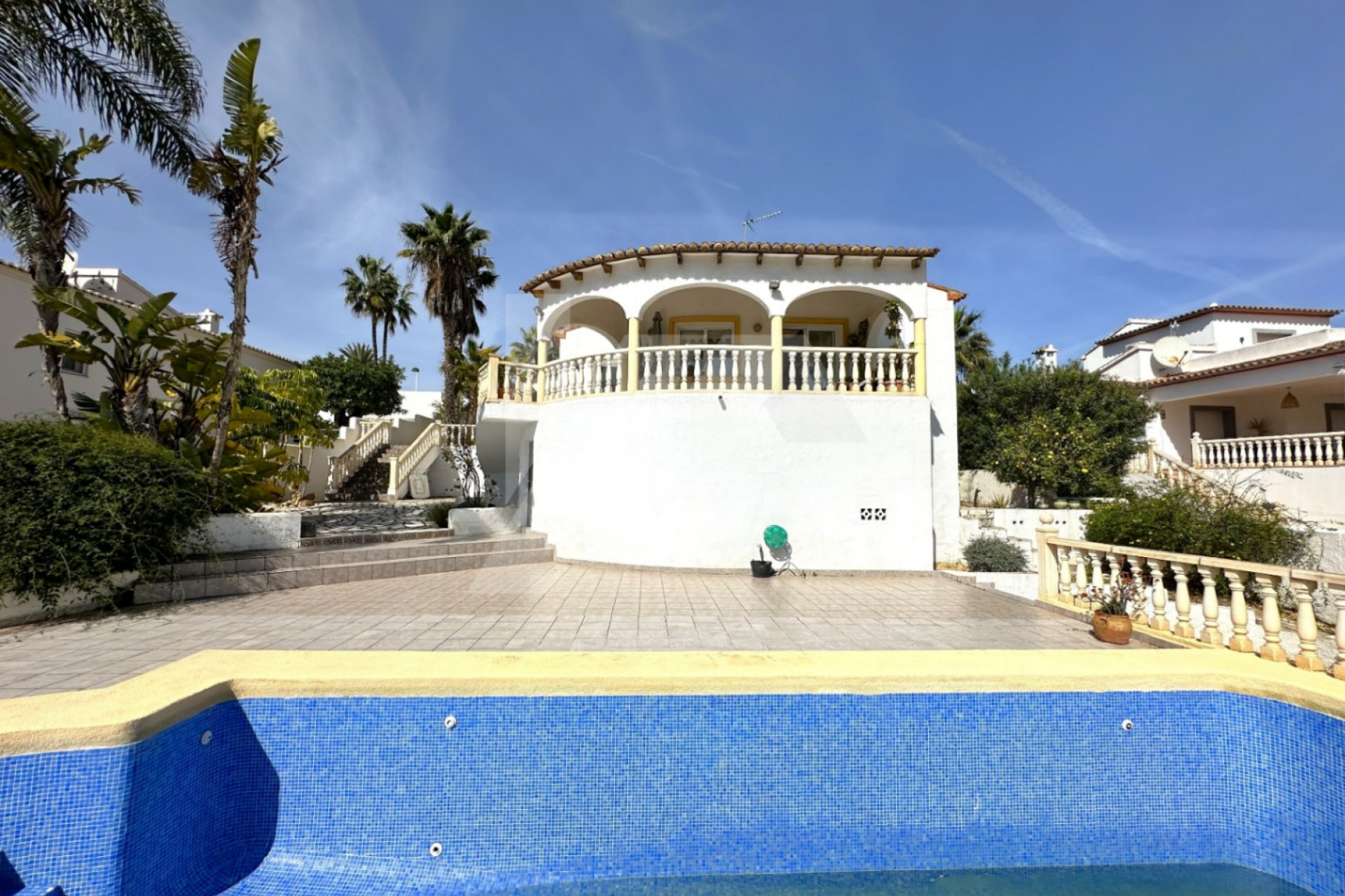 Resale - Villa - Moraira - La Sabatera