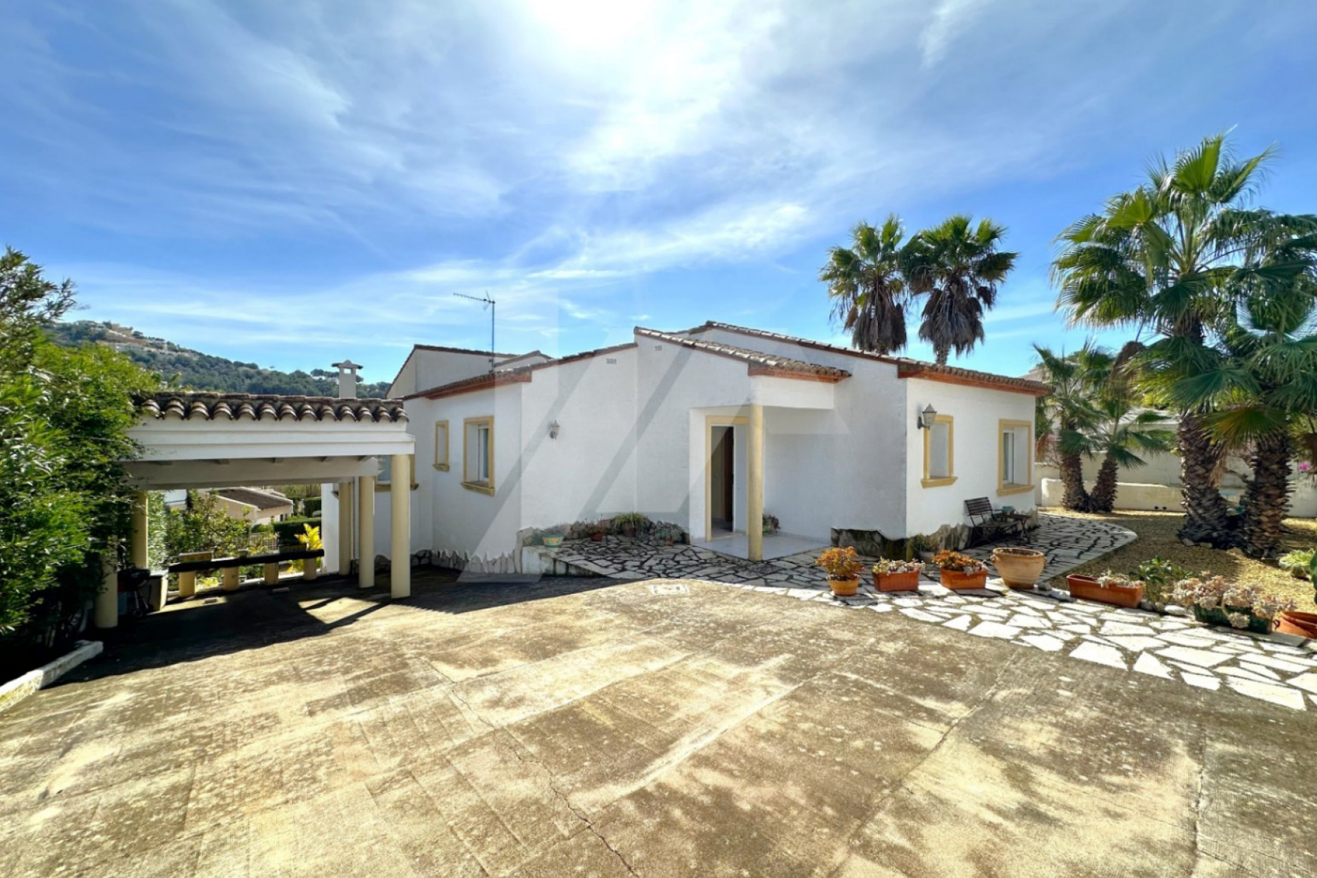 Resale - Villa - Moraira - La Sabatera