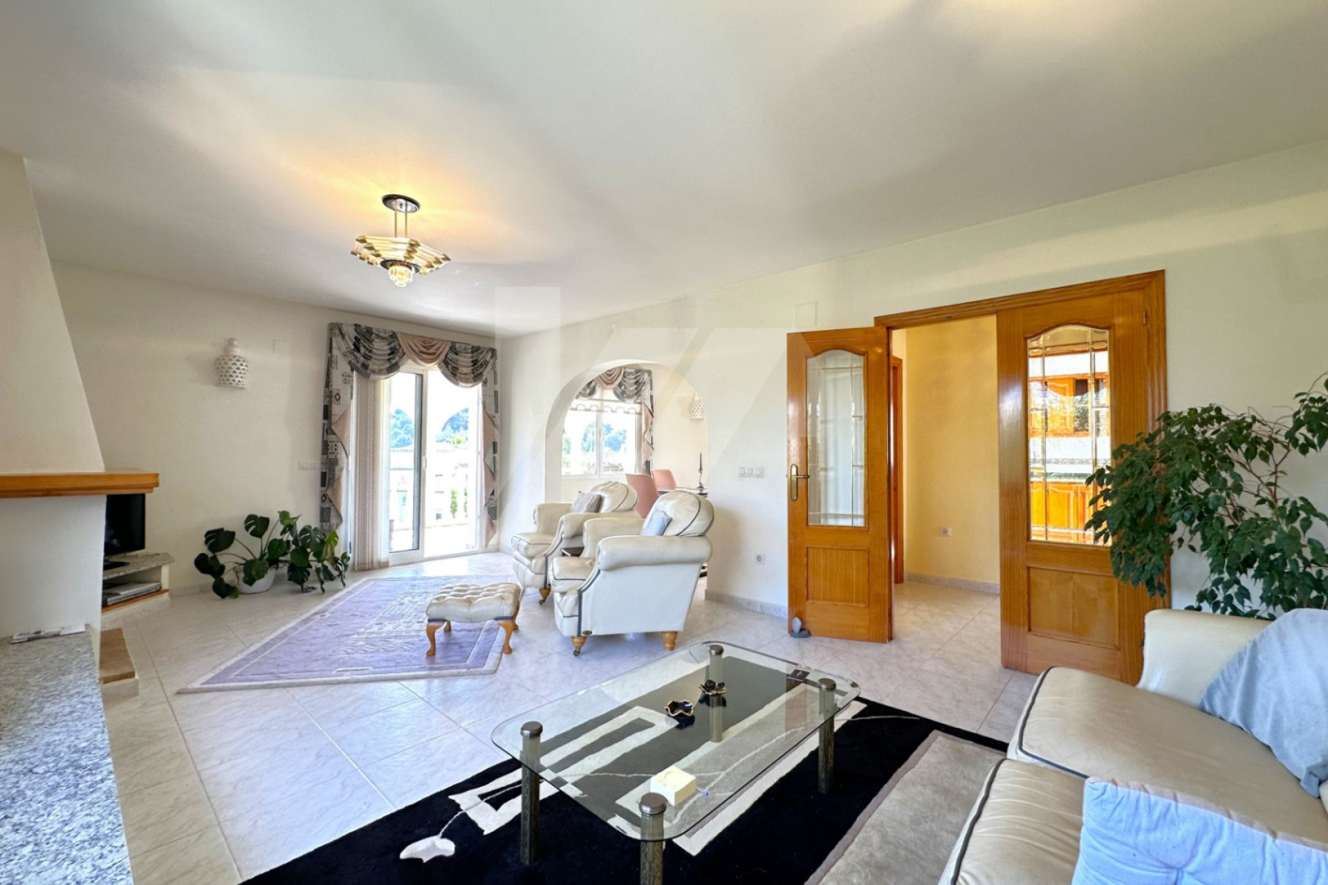 Resale - Villa - Moraira - La Sabatera