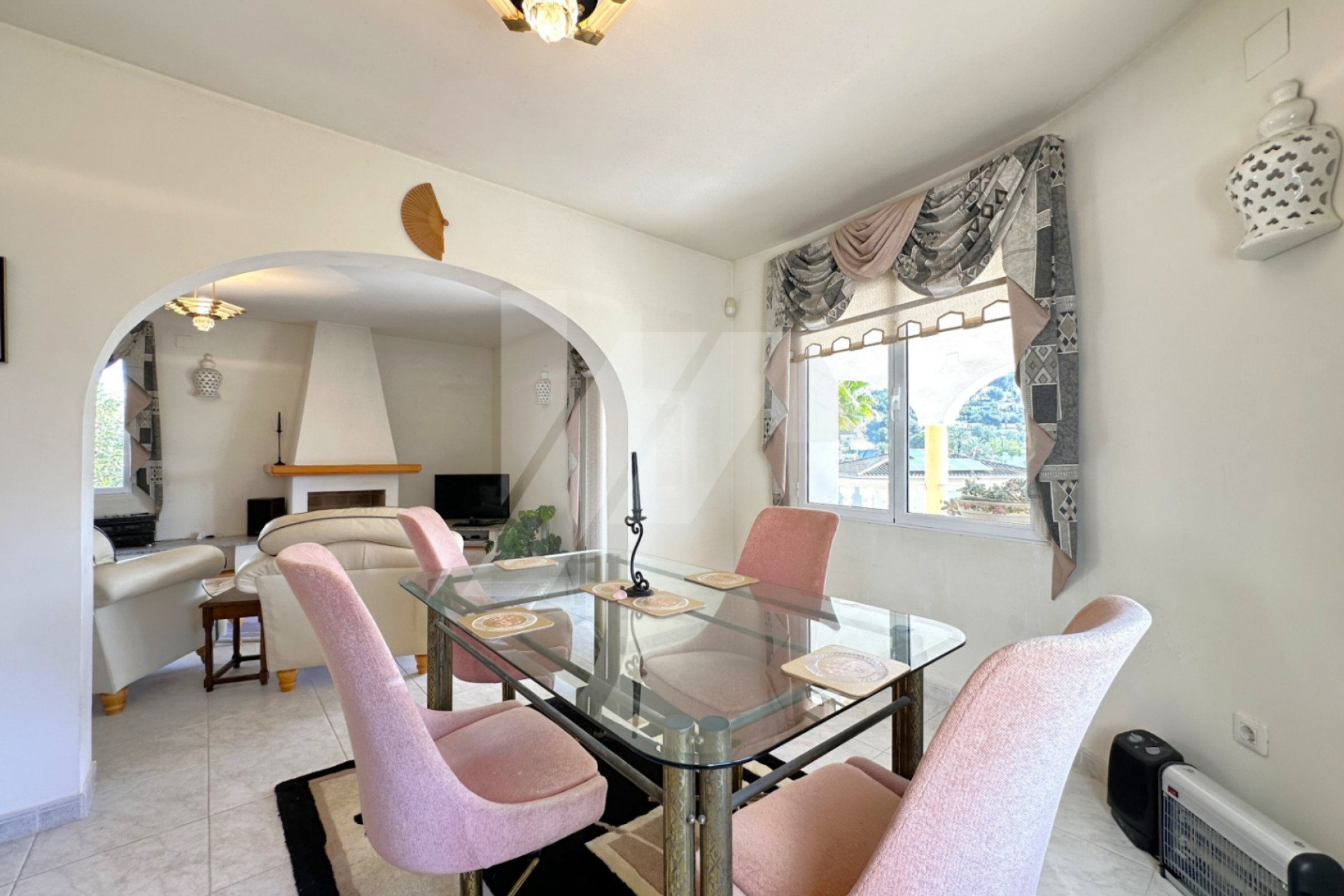 Resale - Villa - Moraira - La Sabatera