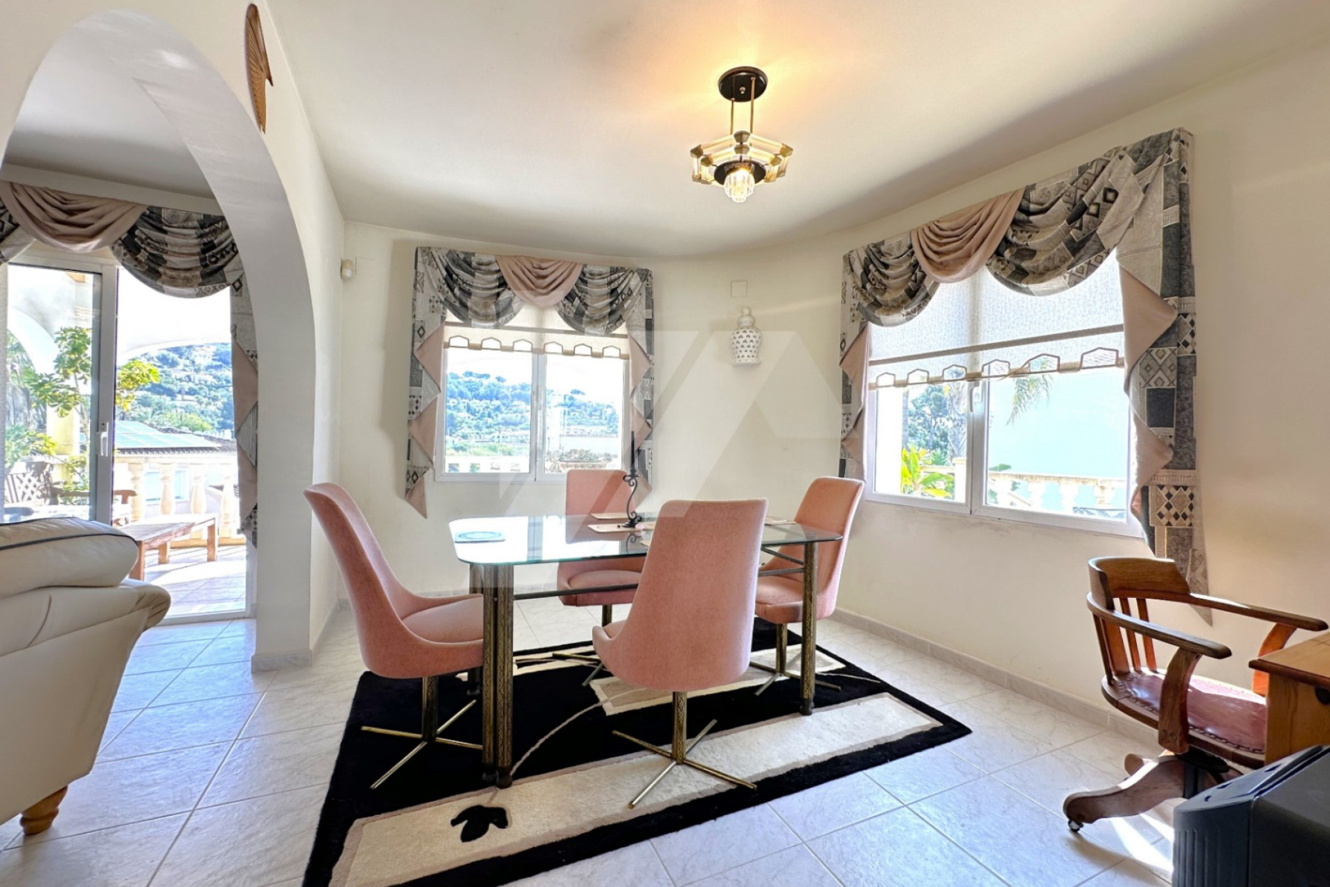 Resale - Villa - Moraira - La Sabatera