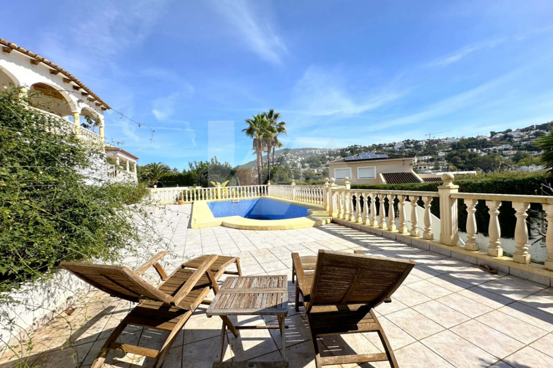 Resale - Villa - Moraira - La Sabatera