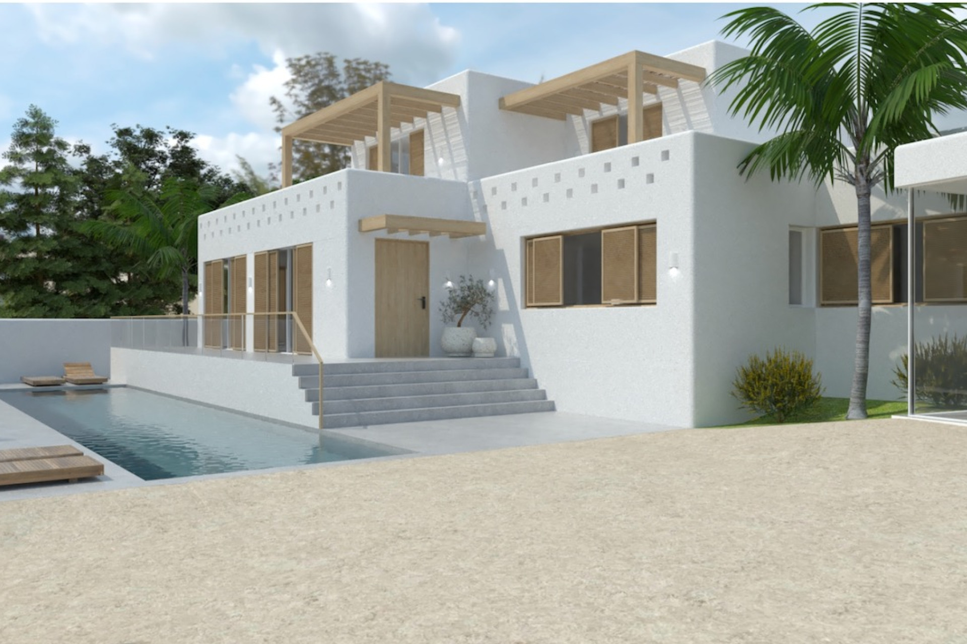 Resale - Villa - Moraira - La Sabatera