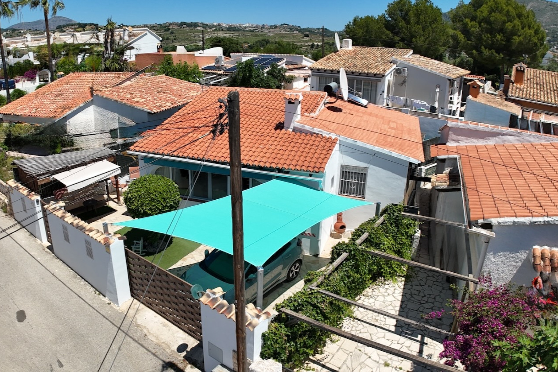 Resale - Villa - Moraira - La Sabatera