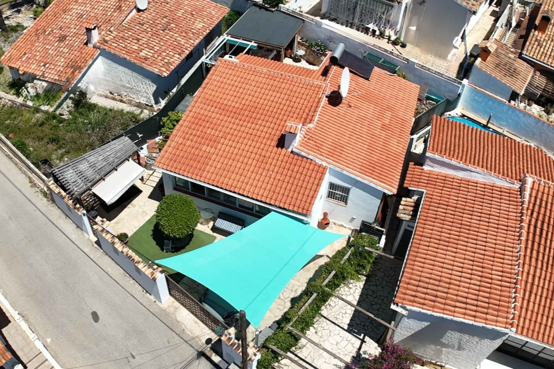 Resale - Villa - Moraira - La Sabatera
