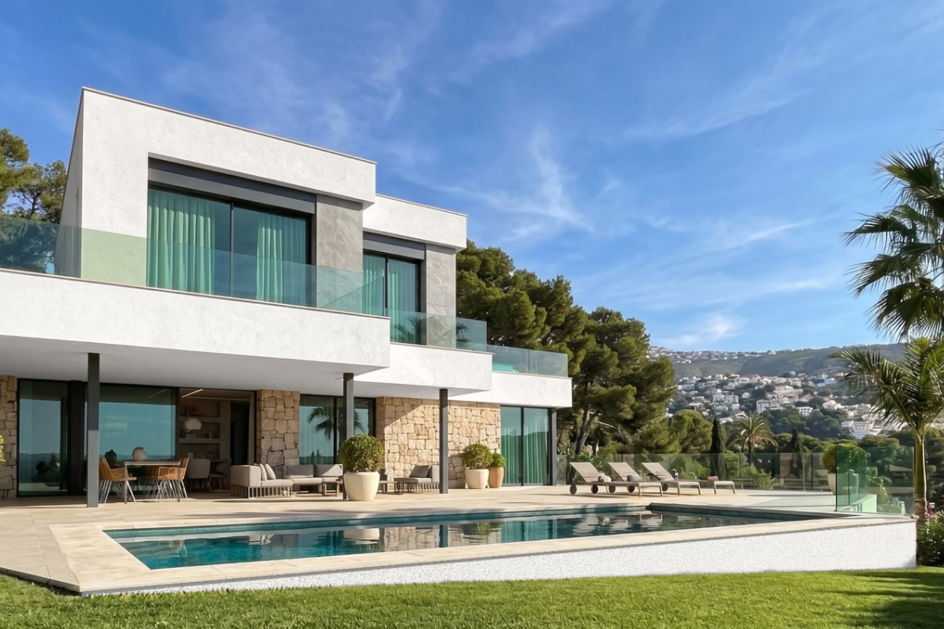 Resale - Villa - Moraira - La Sabatera