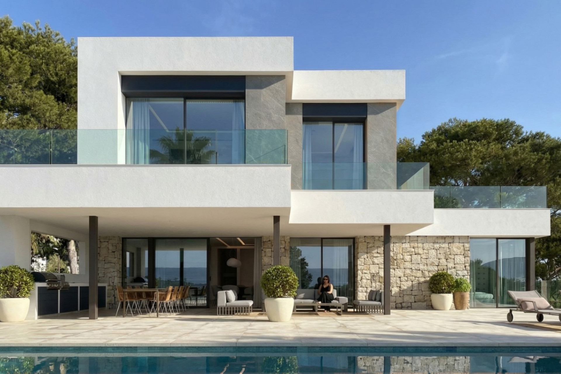 Resale - Villa - Moraira - La Sabatera