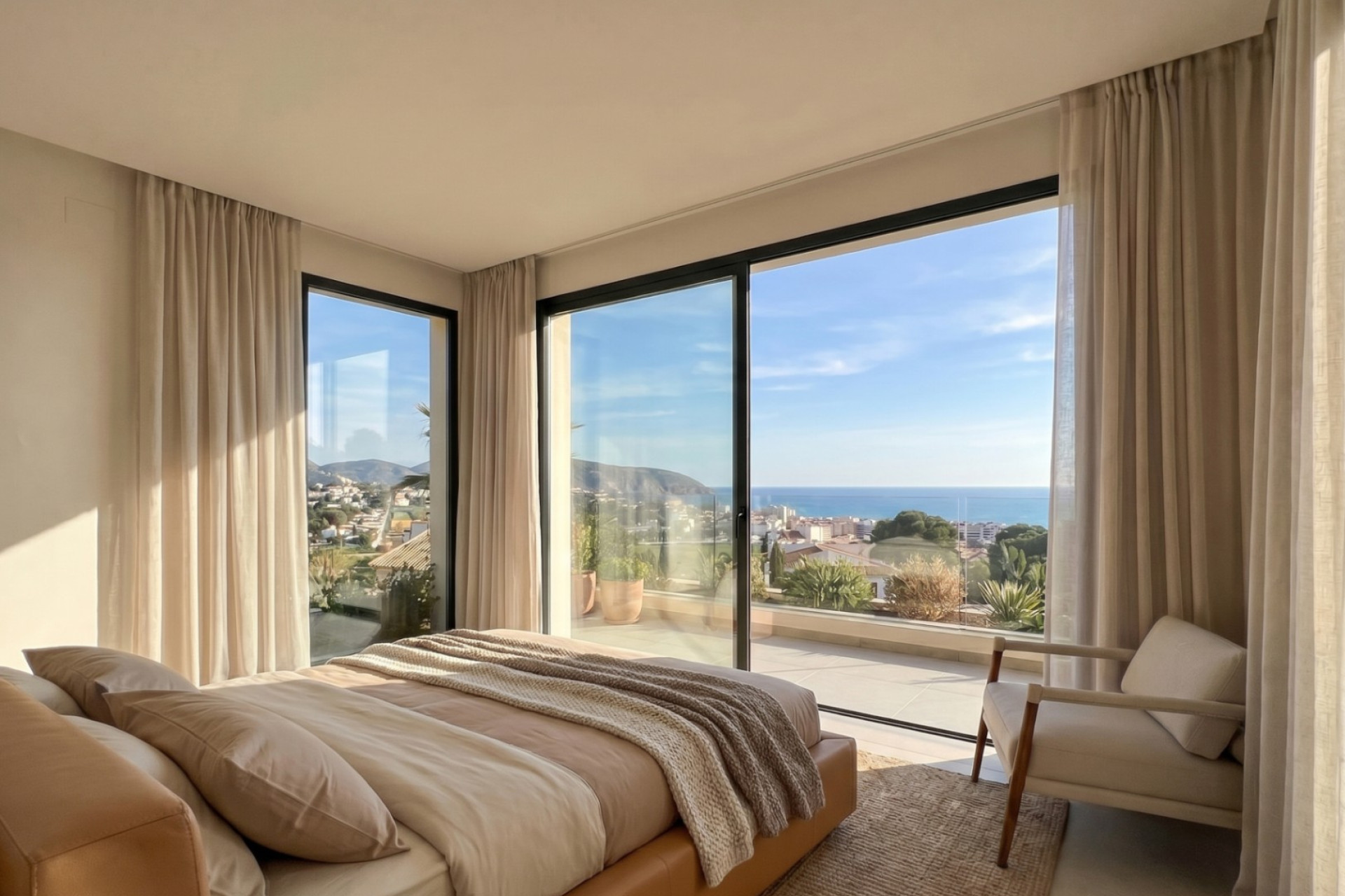 Resale - Villa - Moraira - La Sabatera