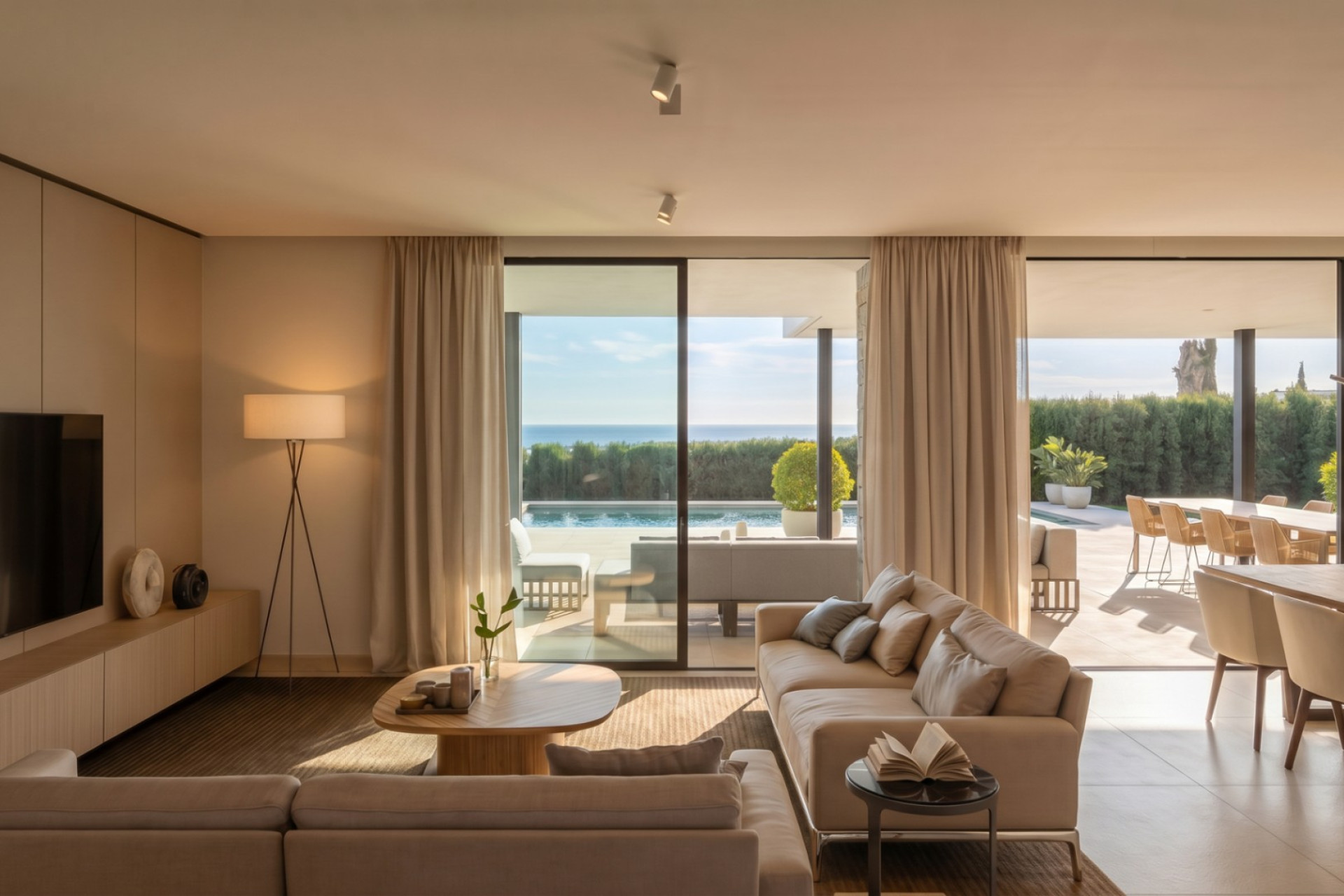 Resale - Villa - Moraira - La Sabatera