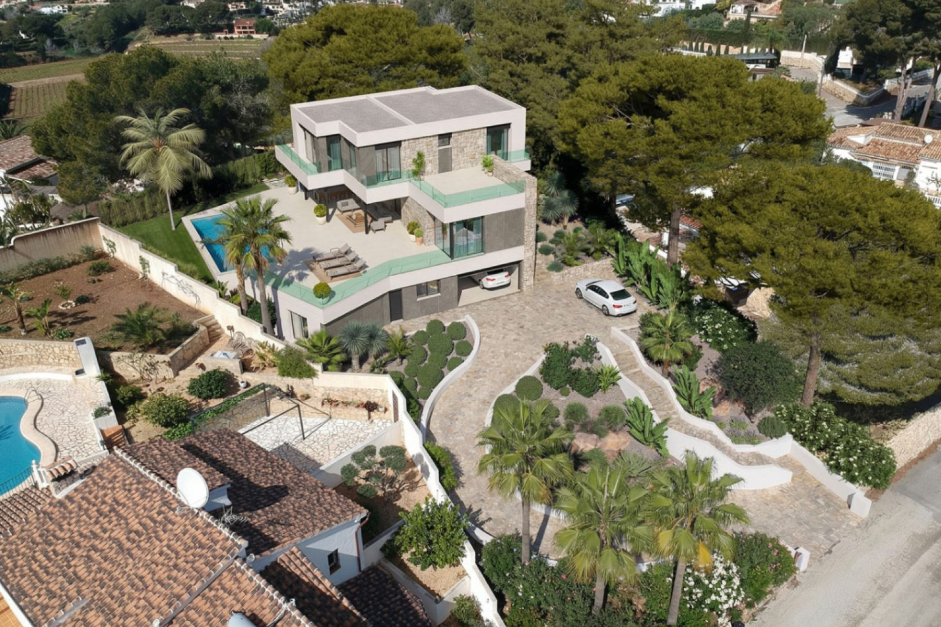 Resale - Villa - Moraira - La Sabatera